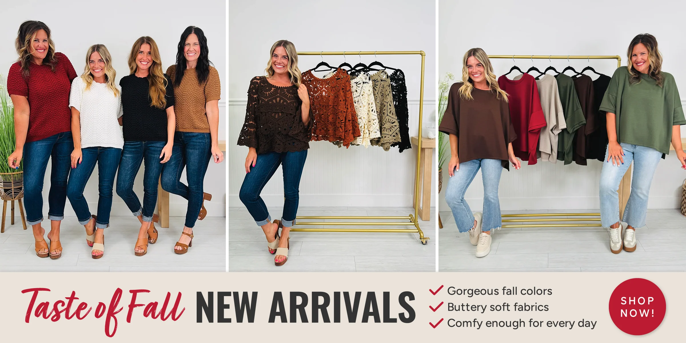 Trendy Fashion for Every Body