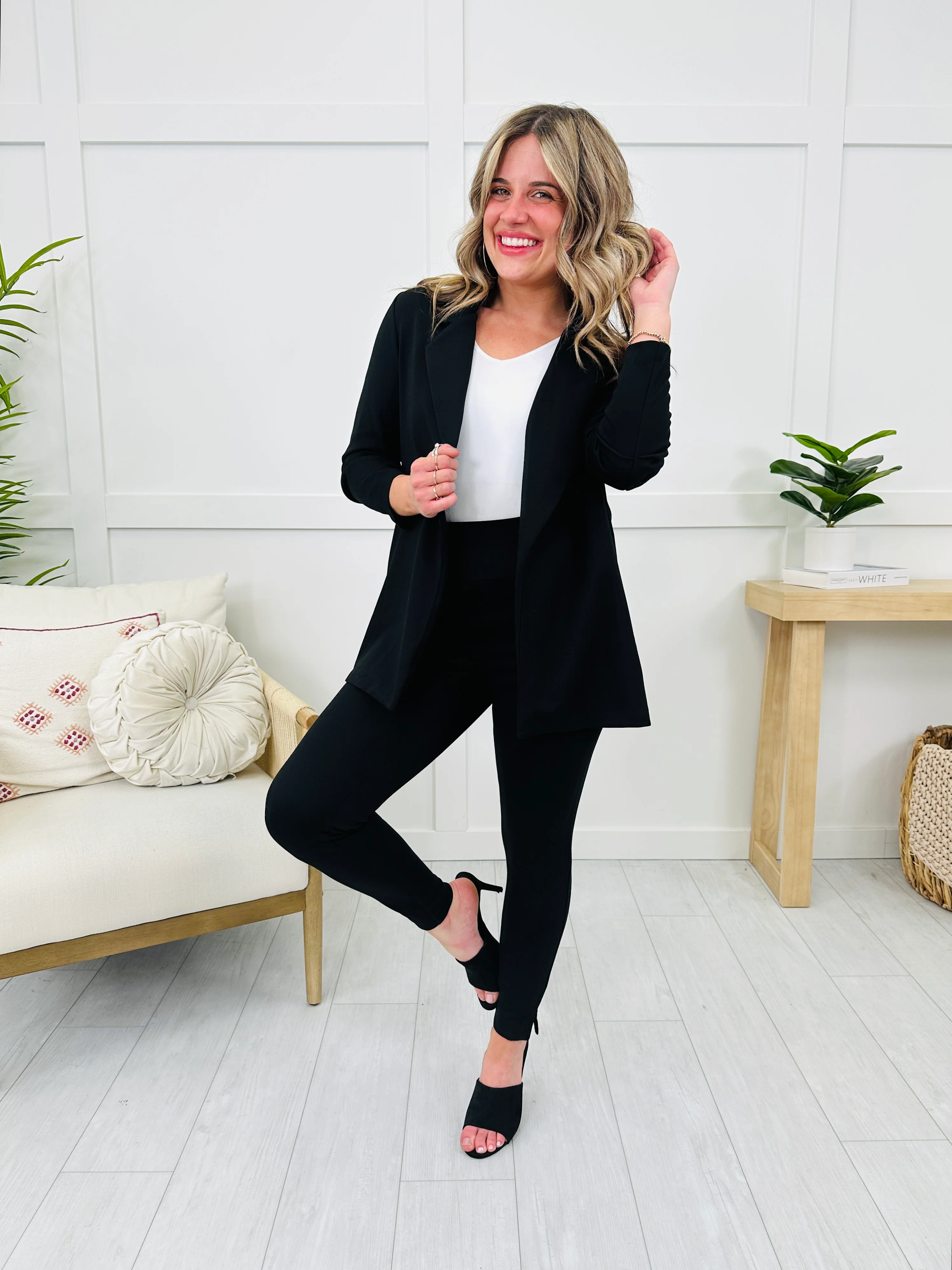 26" Inseam Boss Lady Magic Pants- Multiple Colors! - Image 13