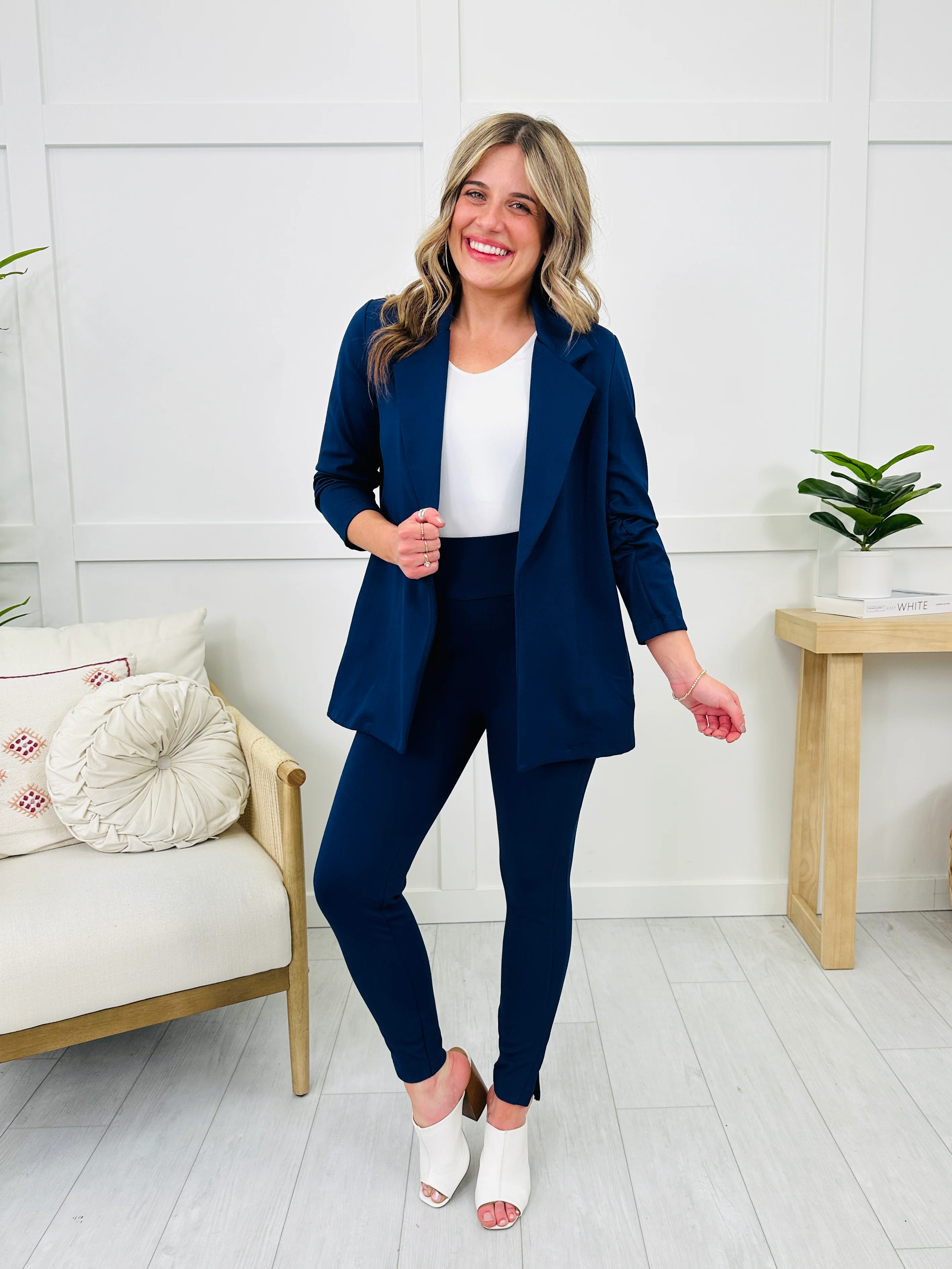 28" Inseam Boss Lady Magic Pants- Multiple Colors! - Image 15