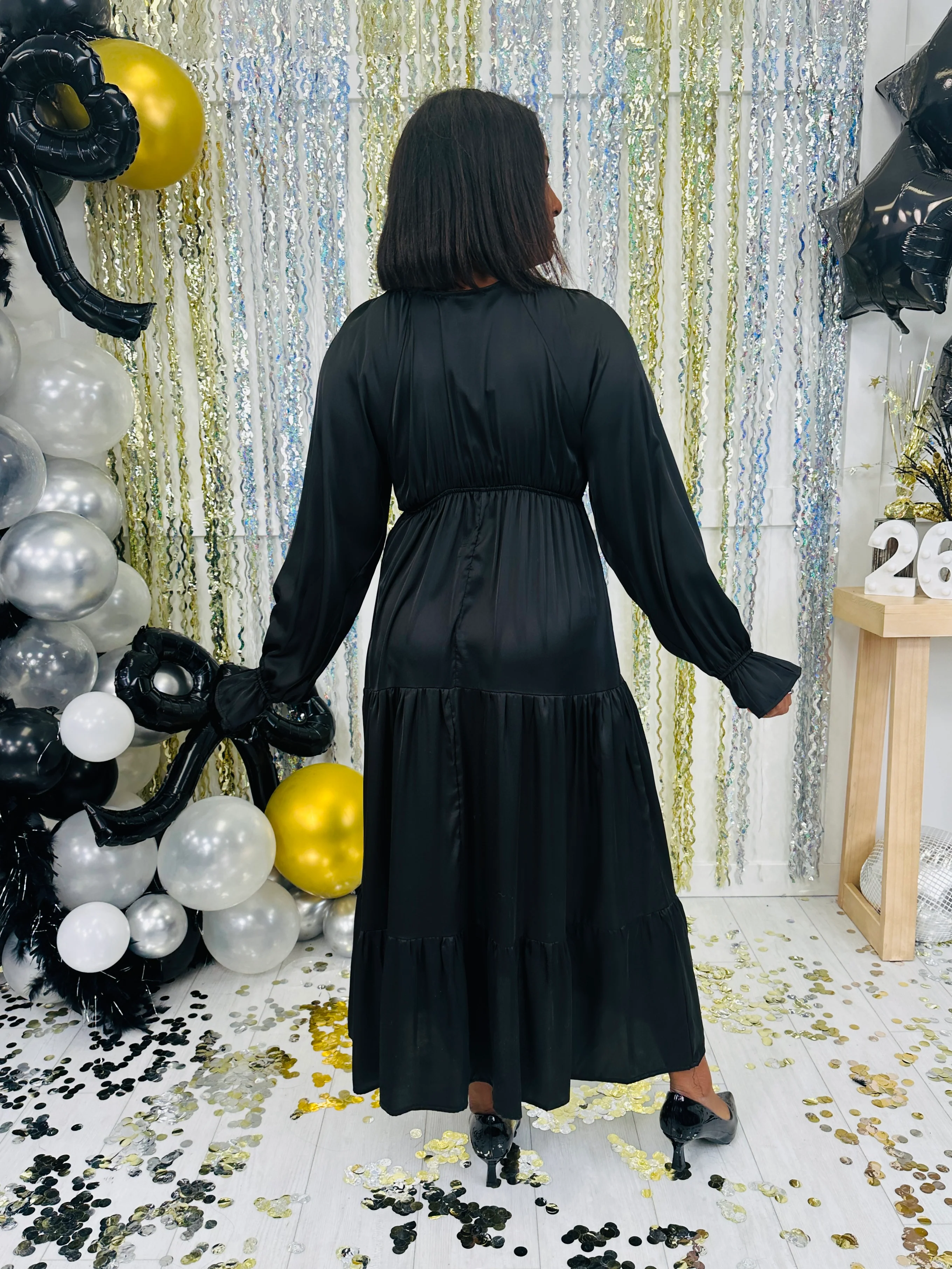 A Night To Remember Dress- Multiple Colors! - Image 4