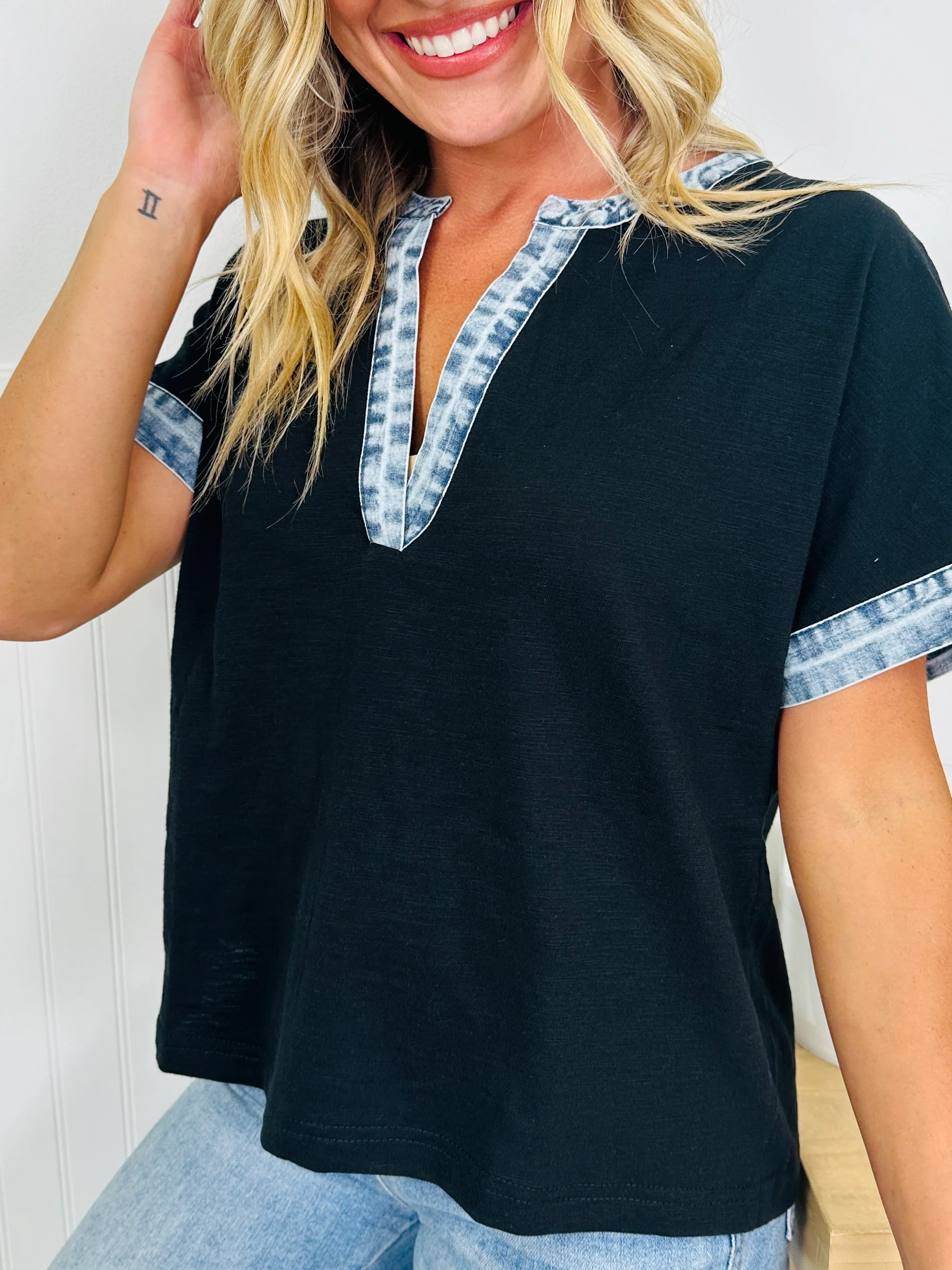 A Sure Thing Top In Multiple Colors - Image 5