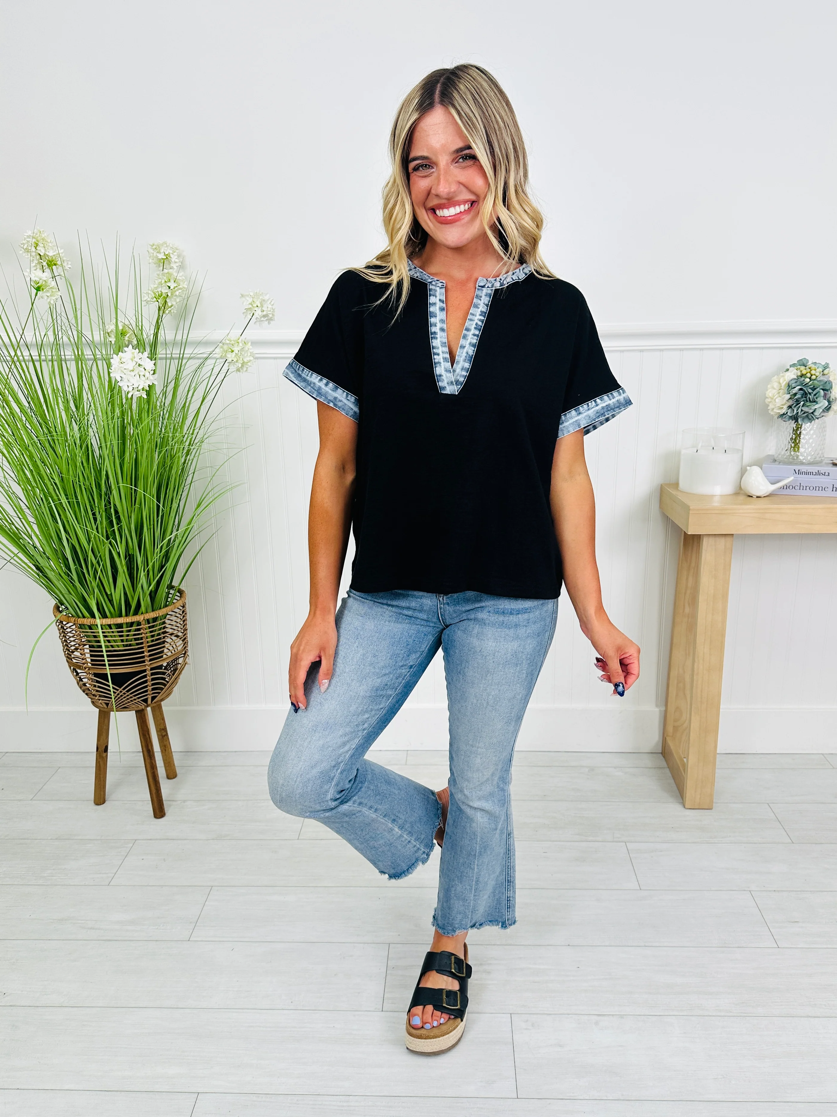 A Sure Thing Top In Multiple Colors - Image 6