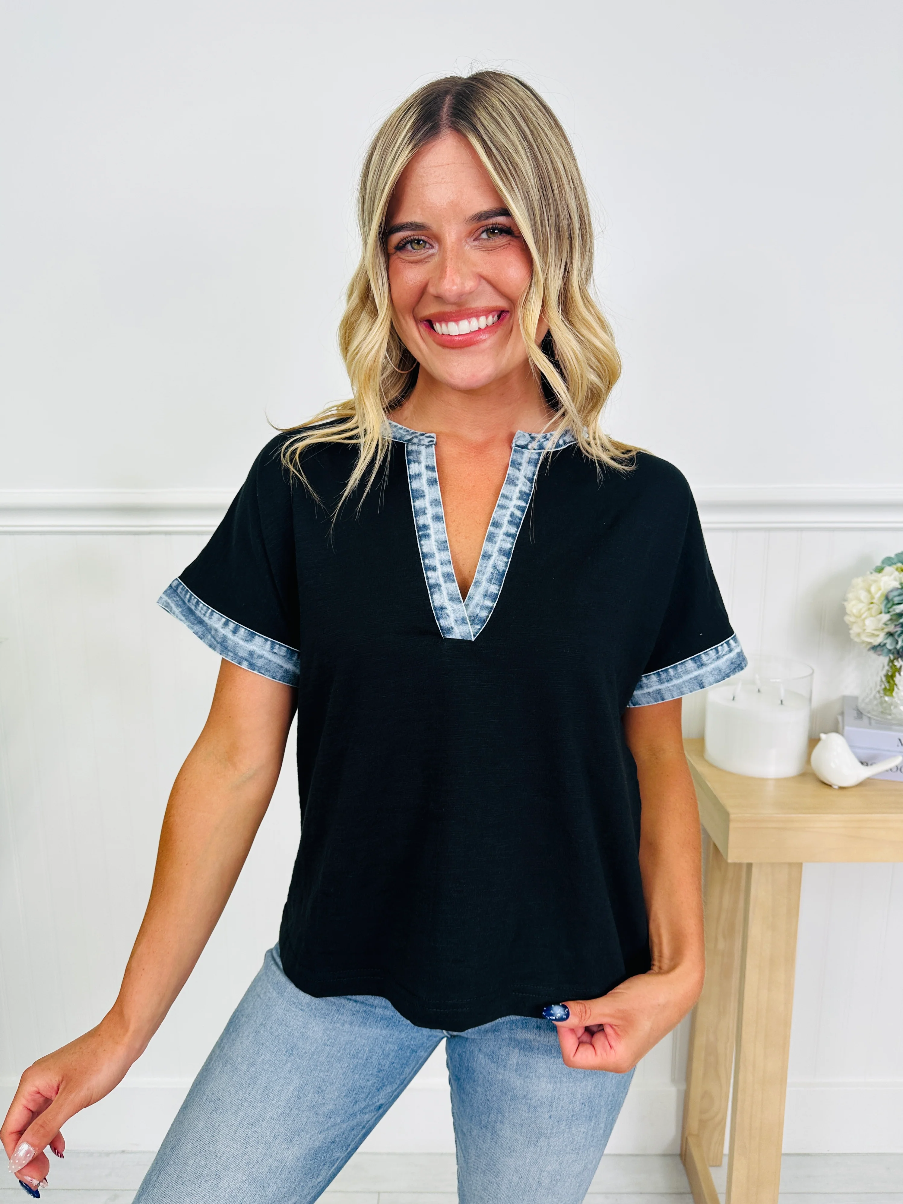 A Sure Thing Top In Multiple Colors - Image 7