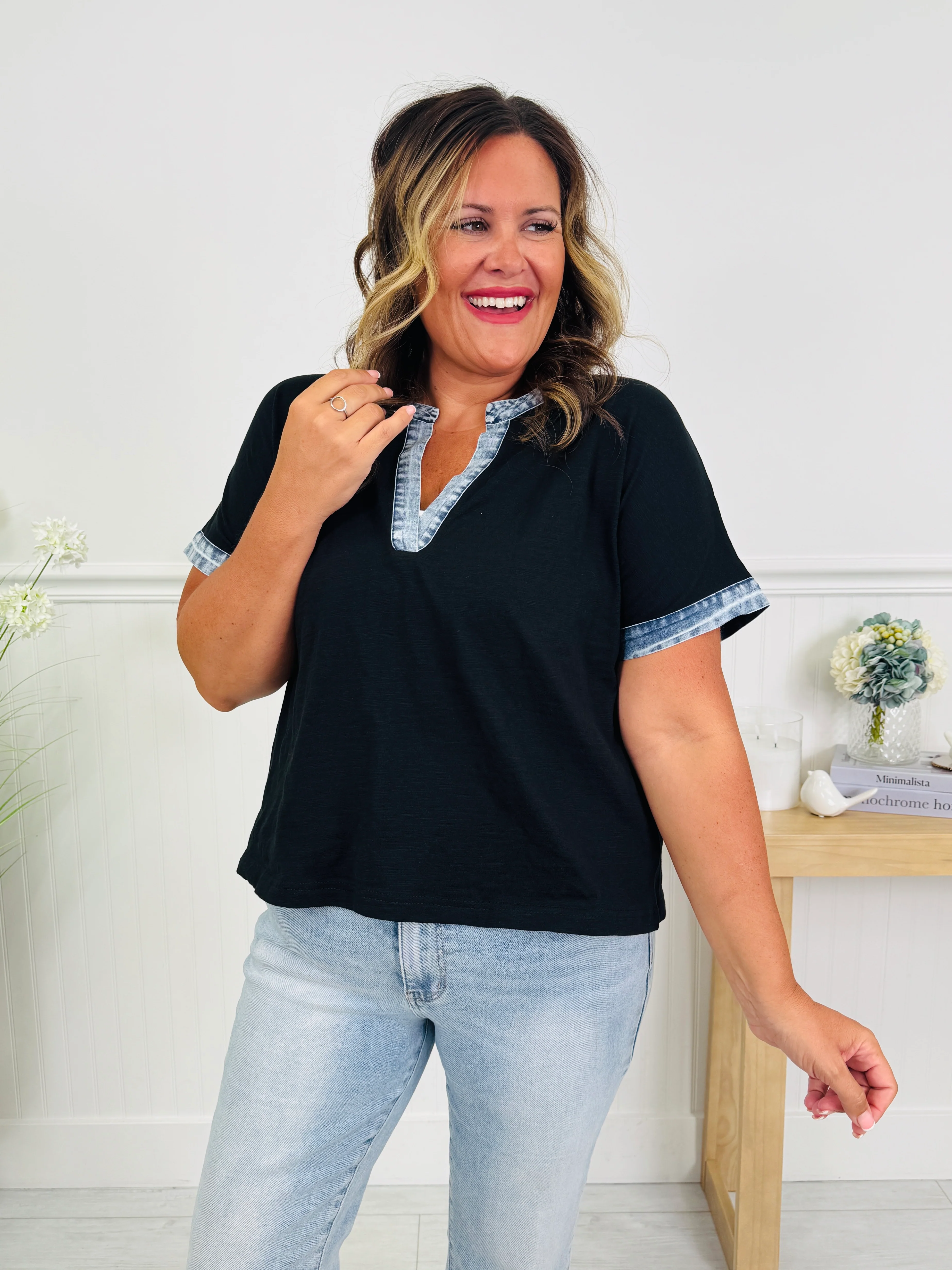 A Sure Thing Top In Multiple Colors - Image 9