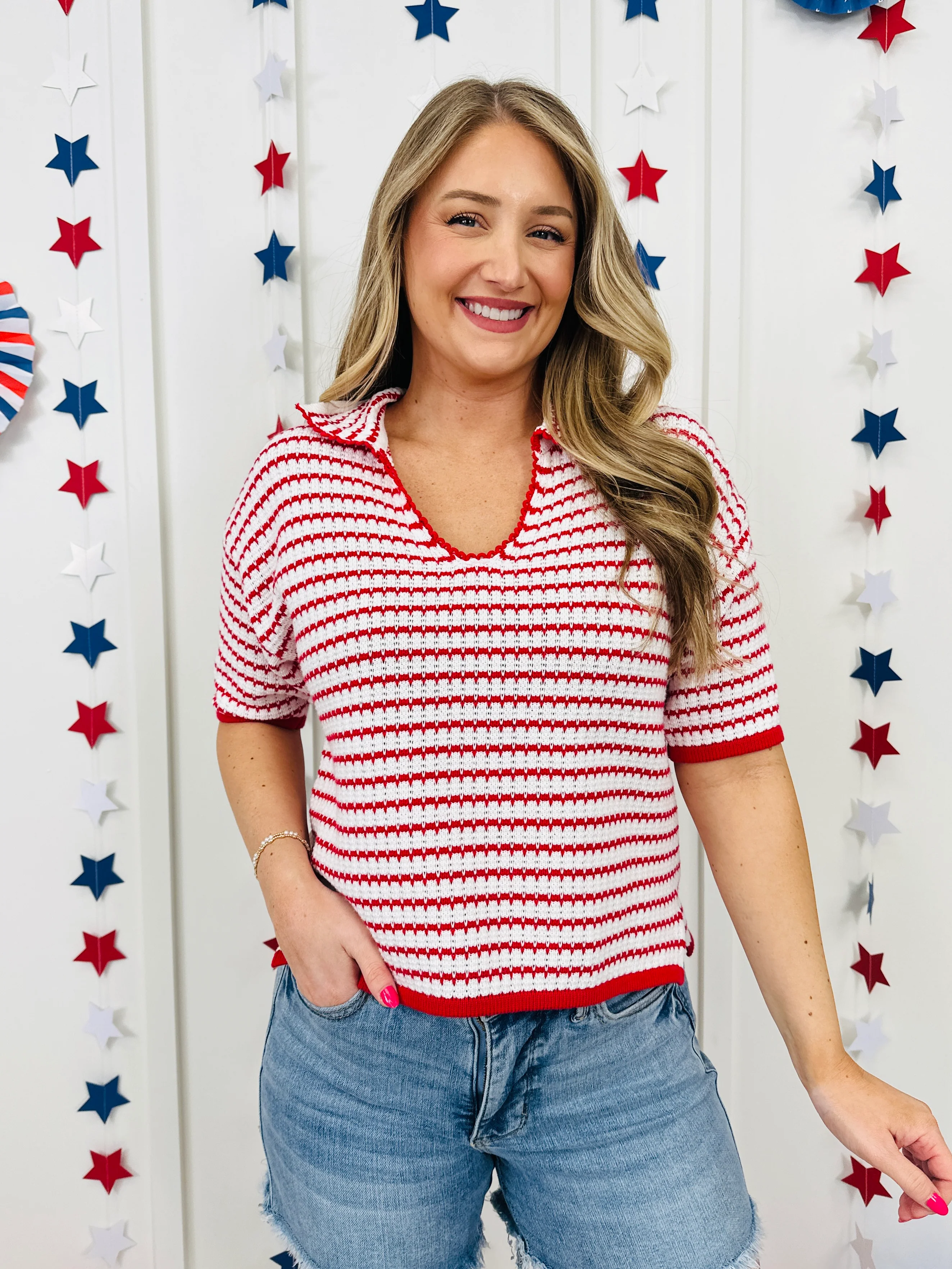 All-American Ease Top - Image 3