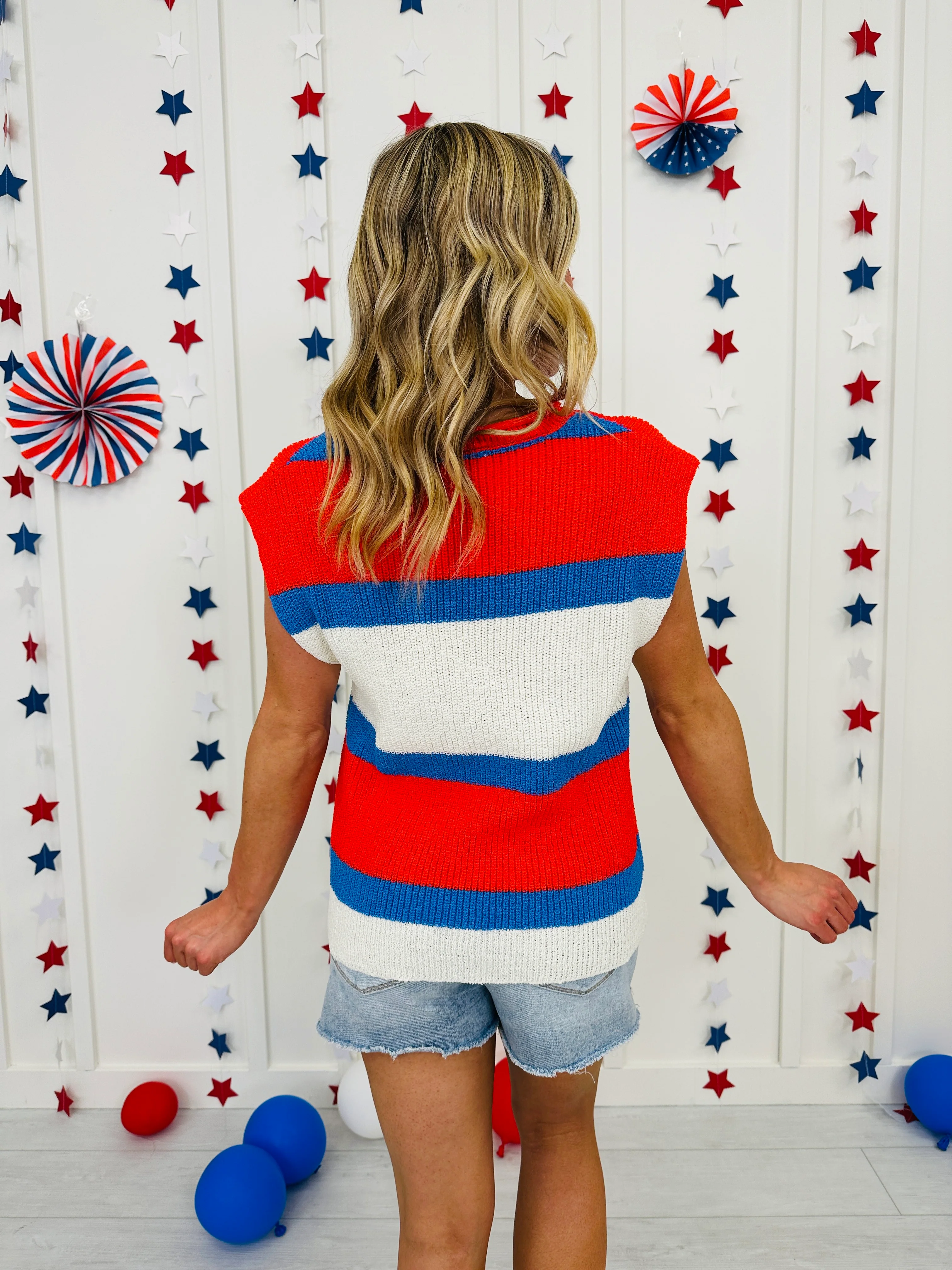 All American Weekend Top - Image 5