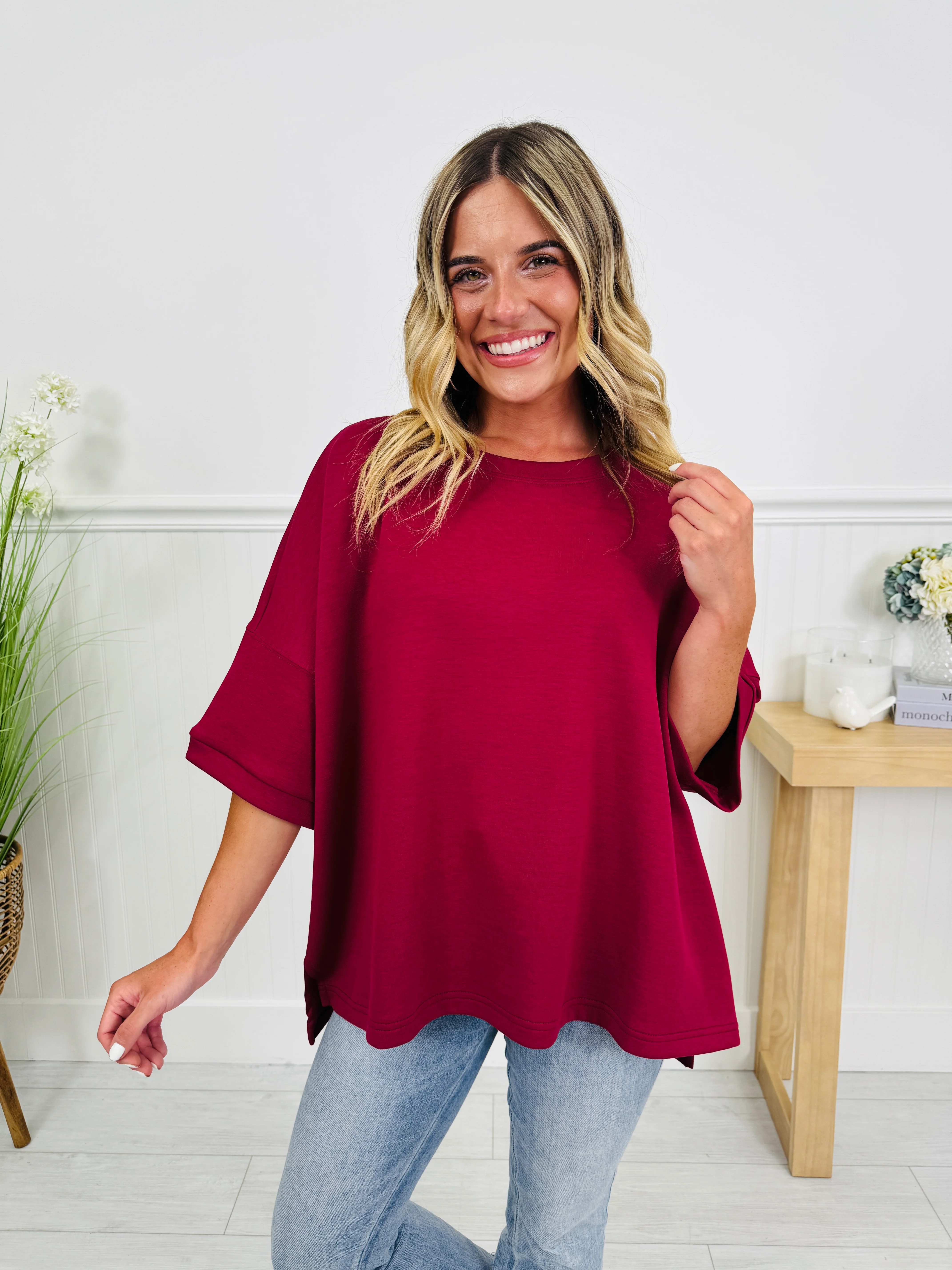 Always in Rotation Top In Multiple Colors - Image 15