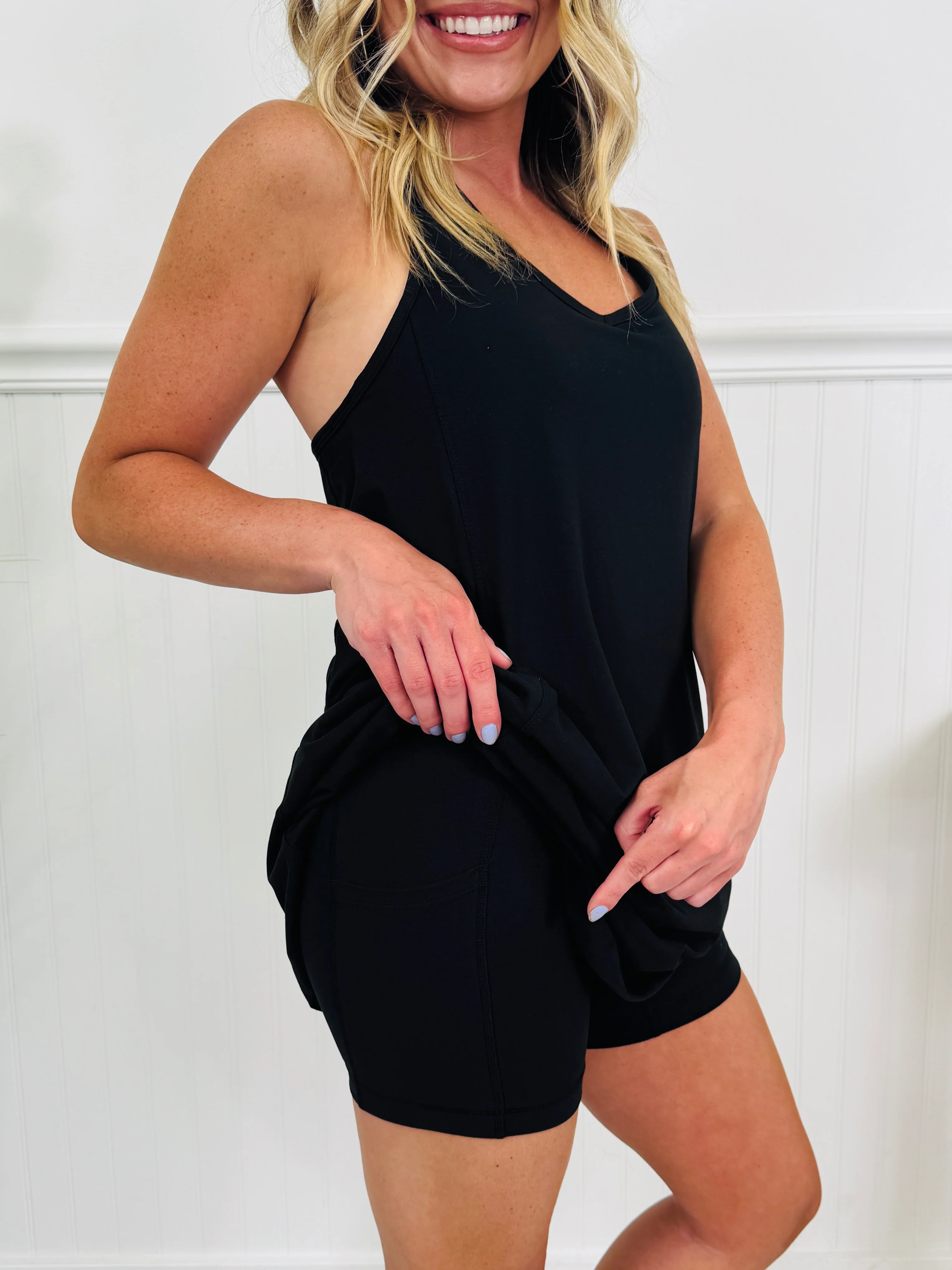 Always On The Go Dress - Image 3