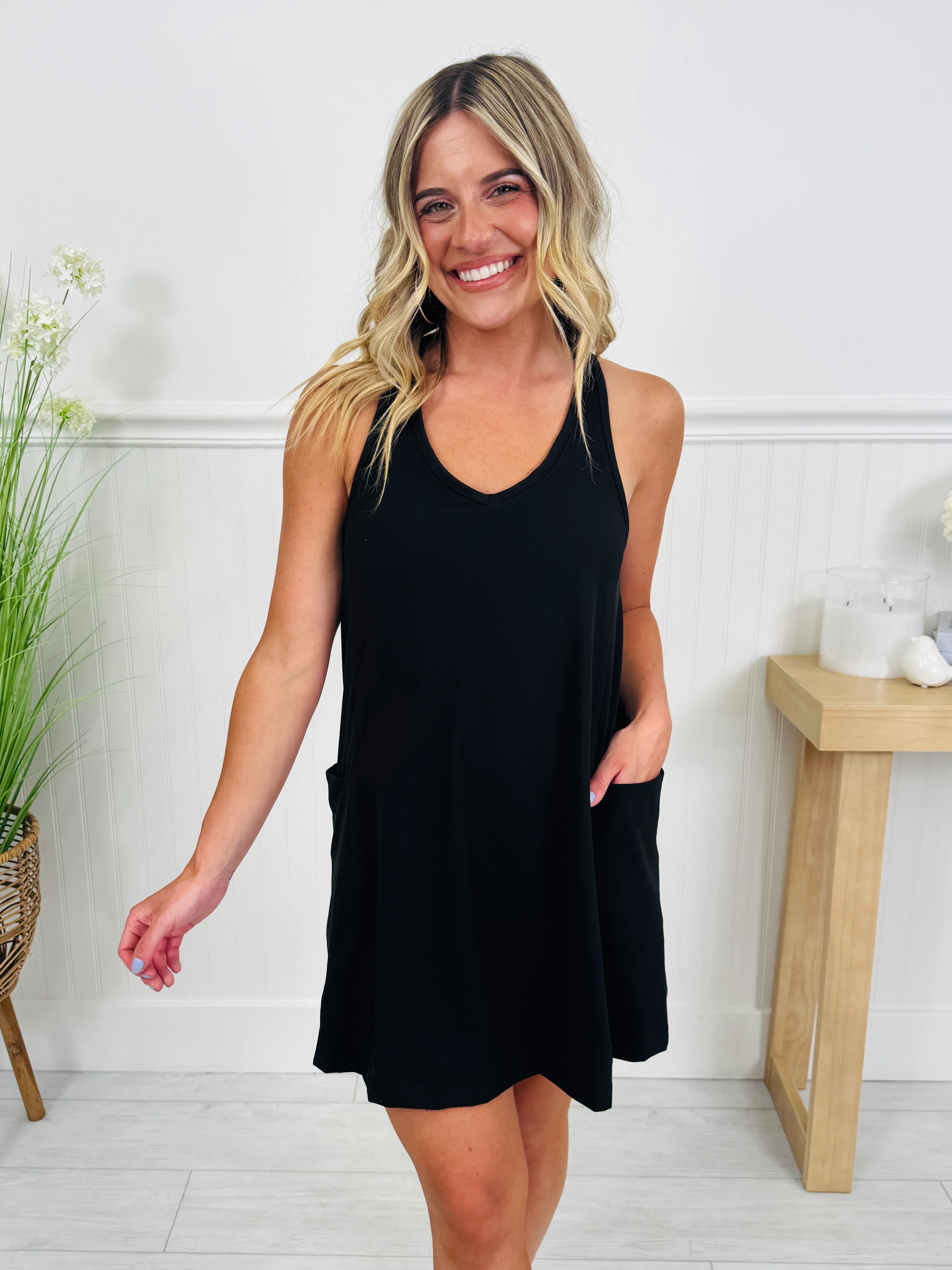 Always On The Go Dress - Image 4