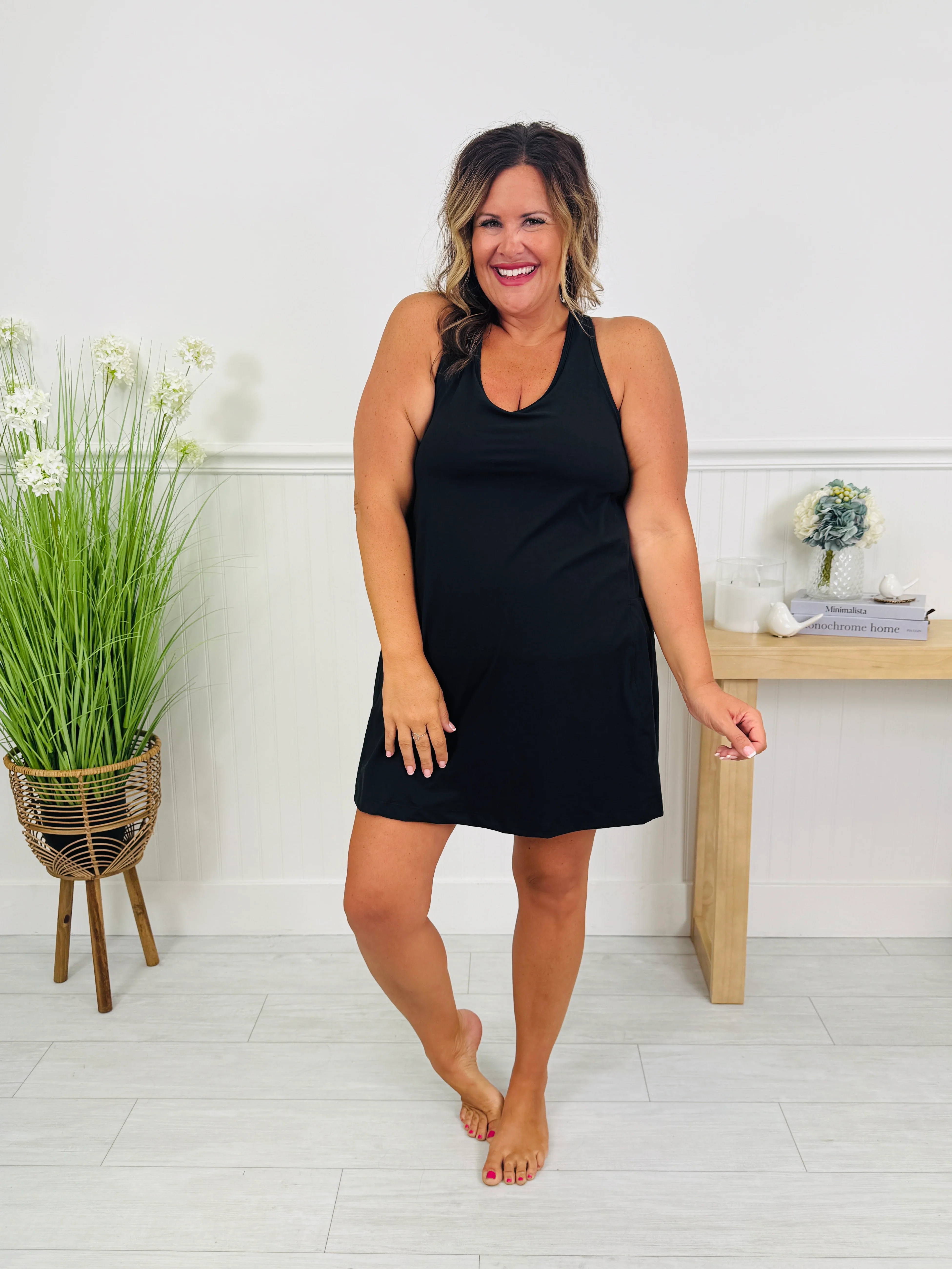 Always On The Go Dress - Image 7