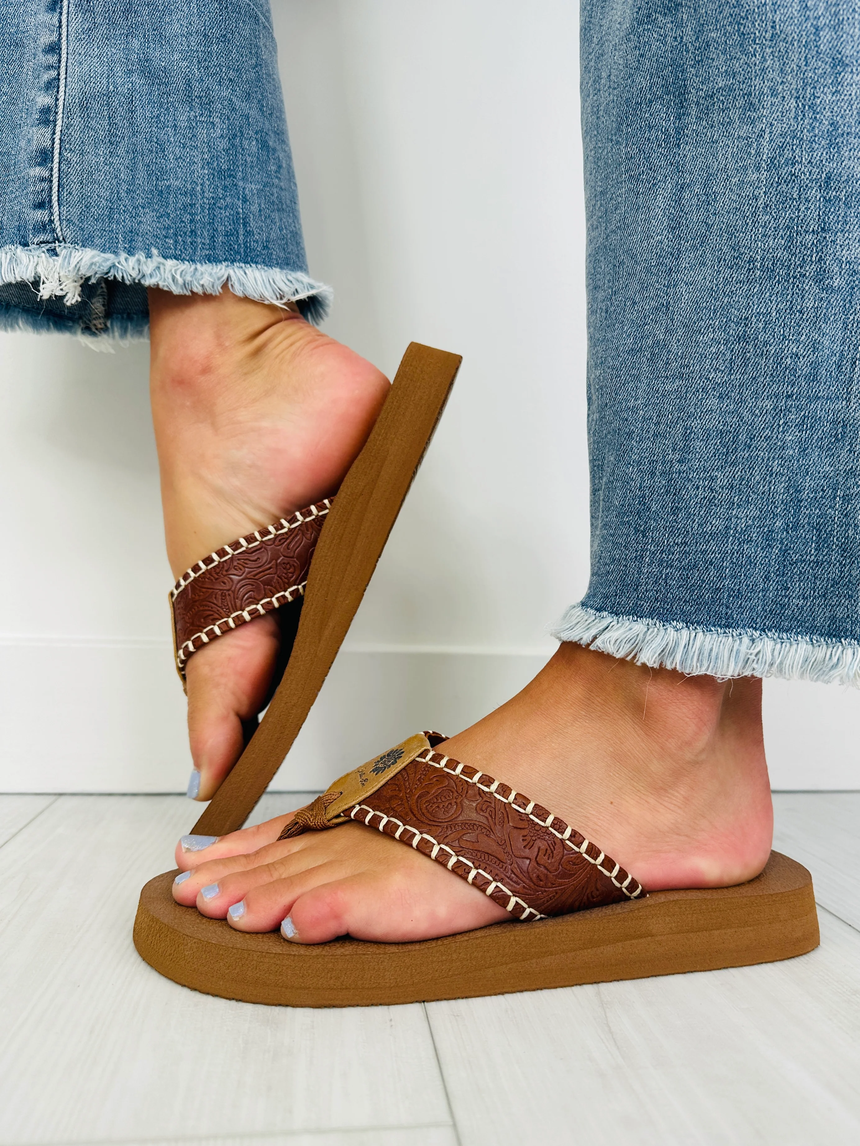 Barefoot Muse Flip Flops - Image 2