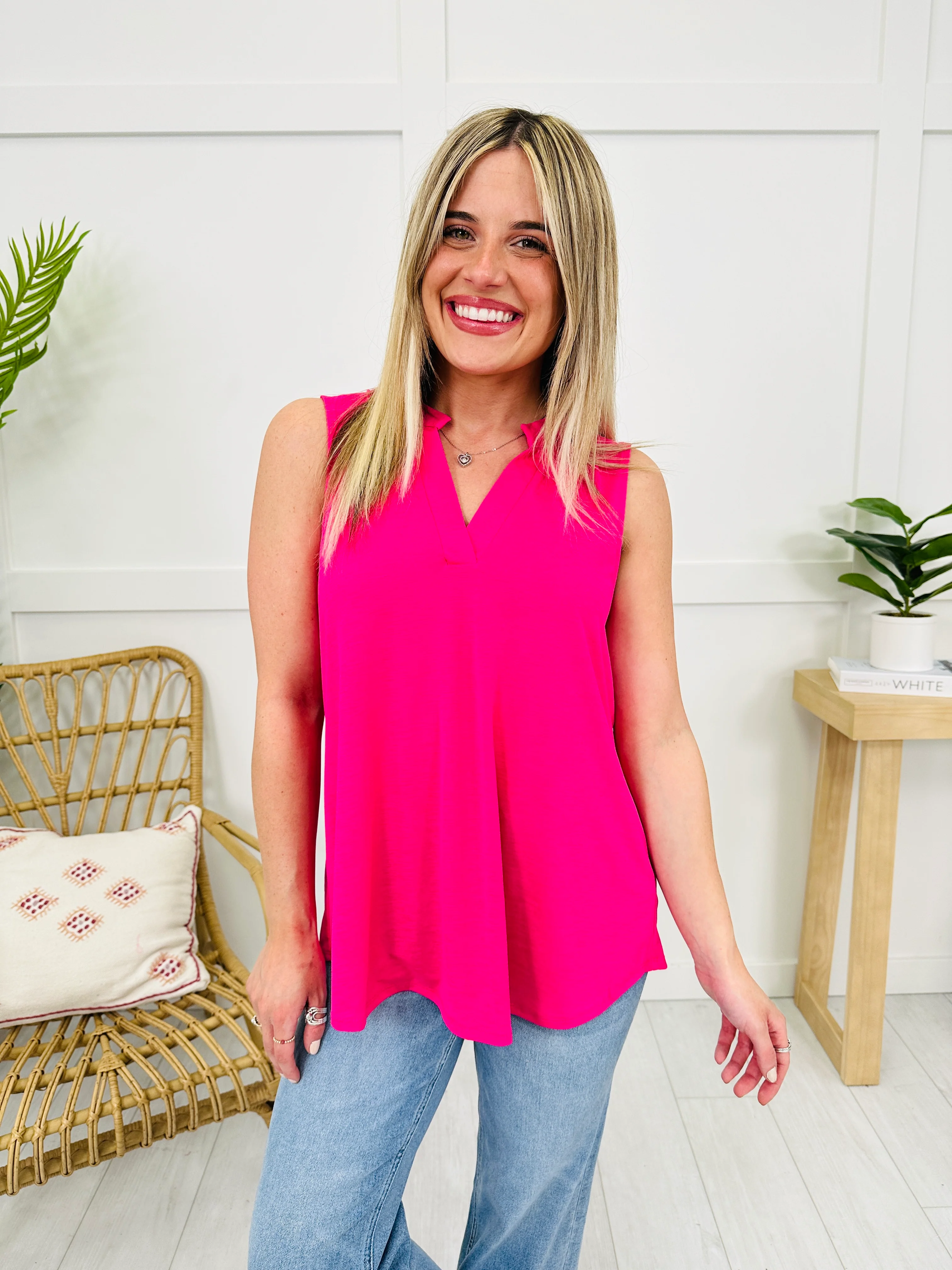 Beat The Heat Tank Top- Multiple Colors! - Image 20