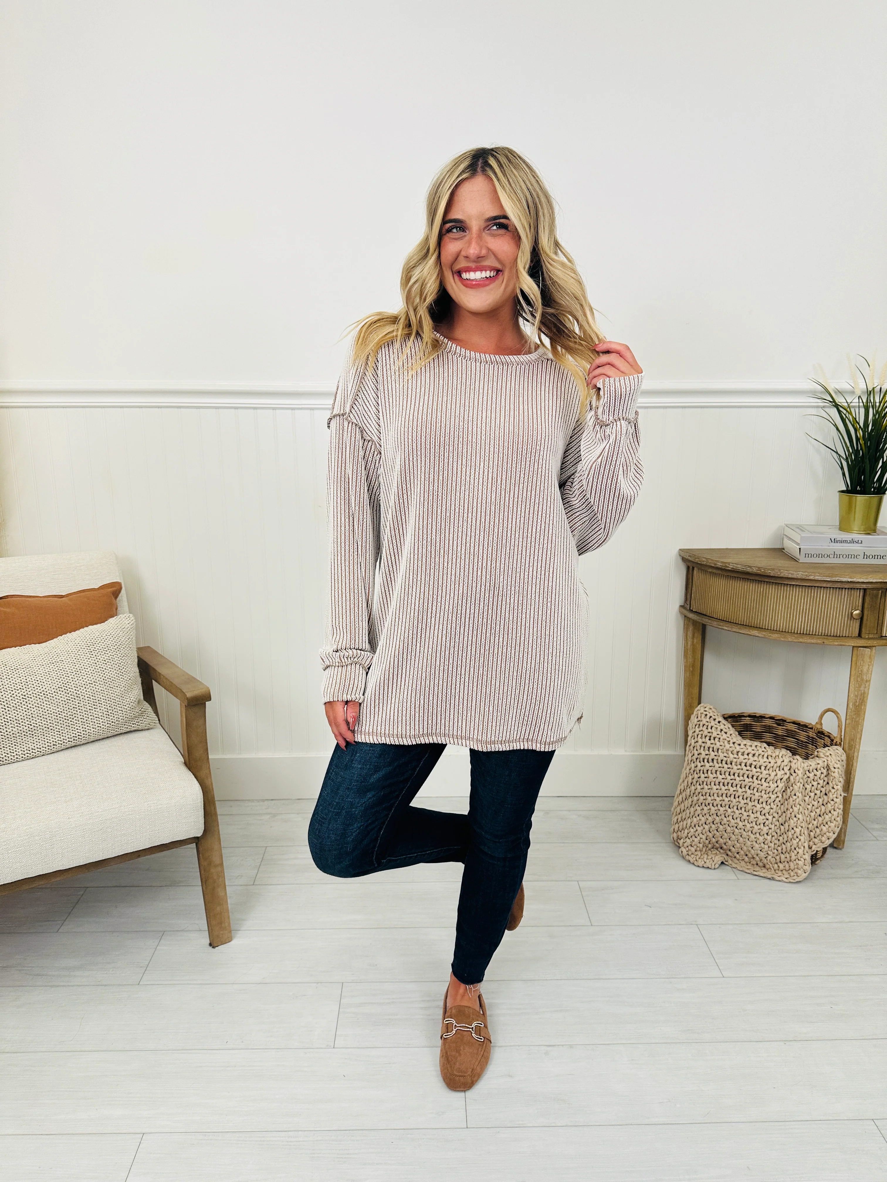 Better With You Top In Multiple Colors - Image 10