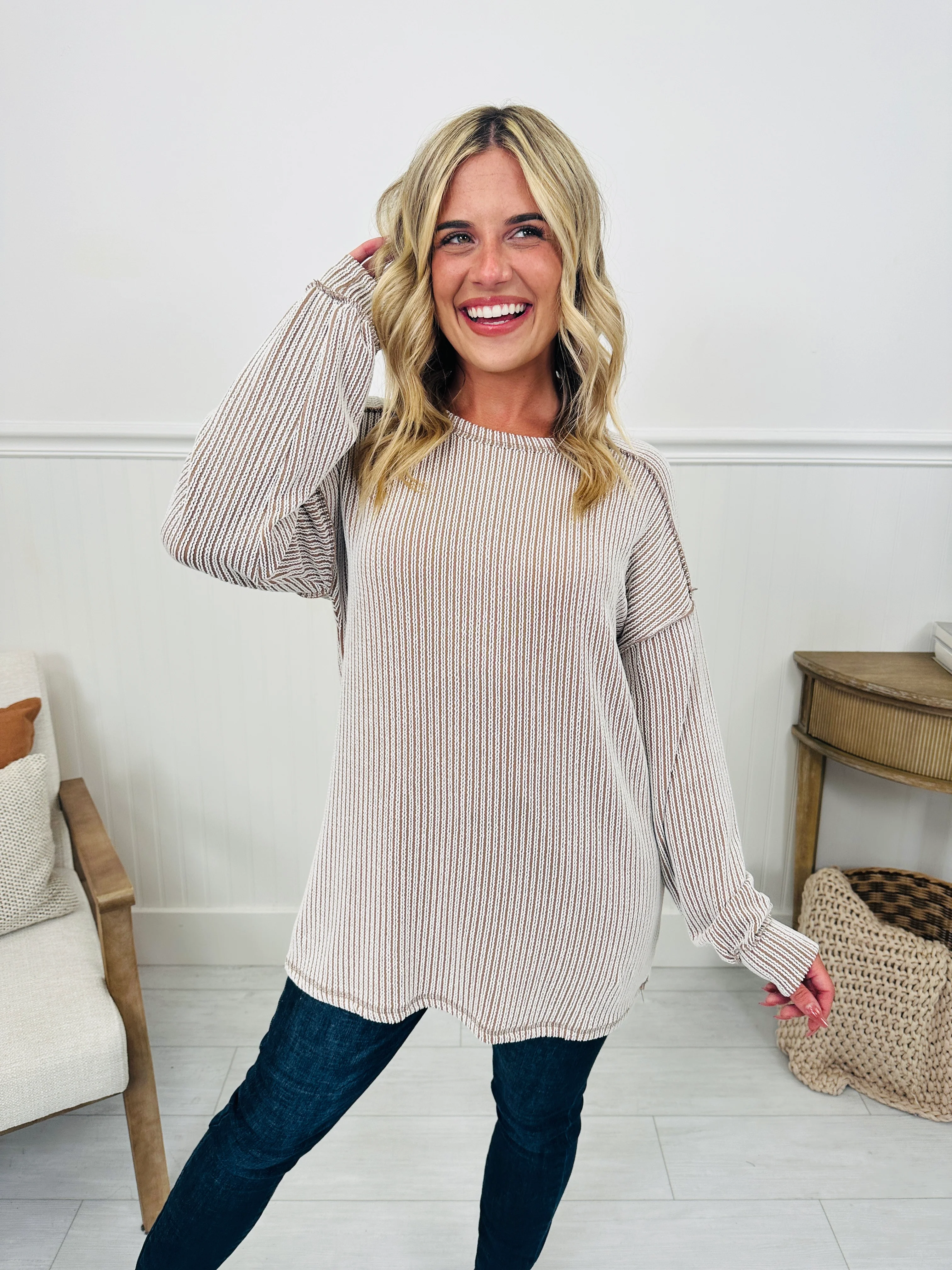 Better With You Top In Multiple Colors - Image 11