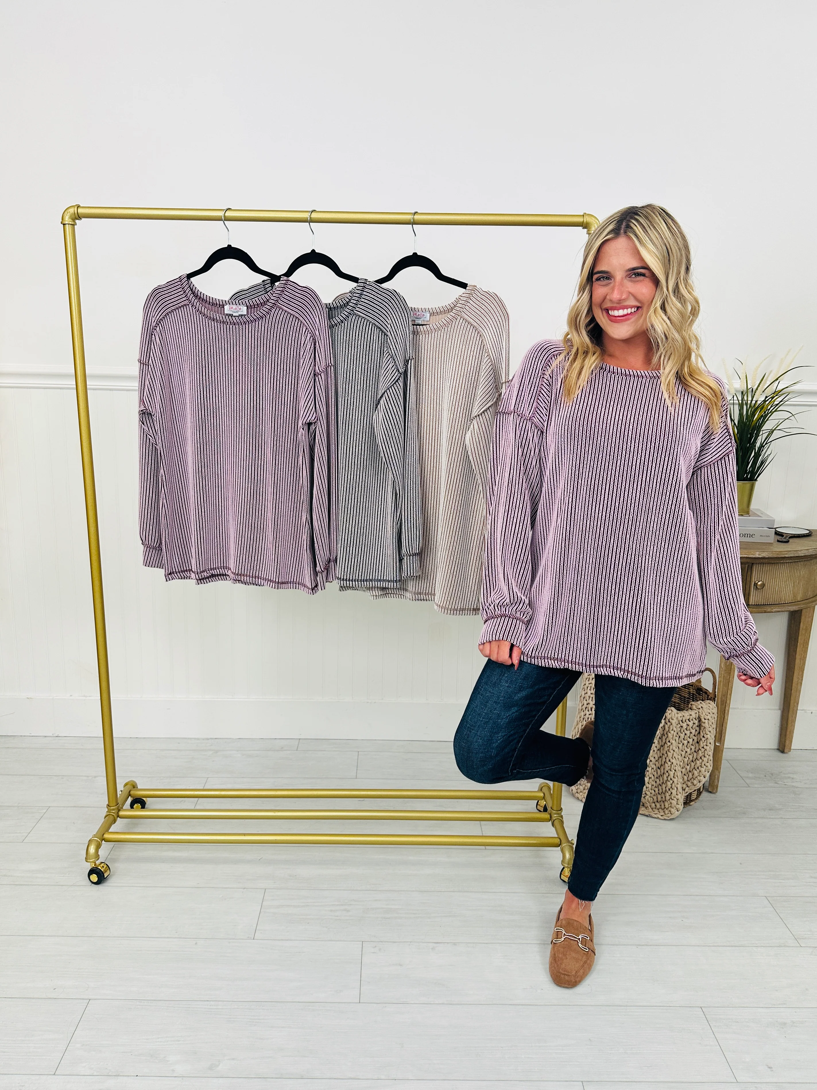 Better With You Top In Multiple Colors - Image 14
