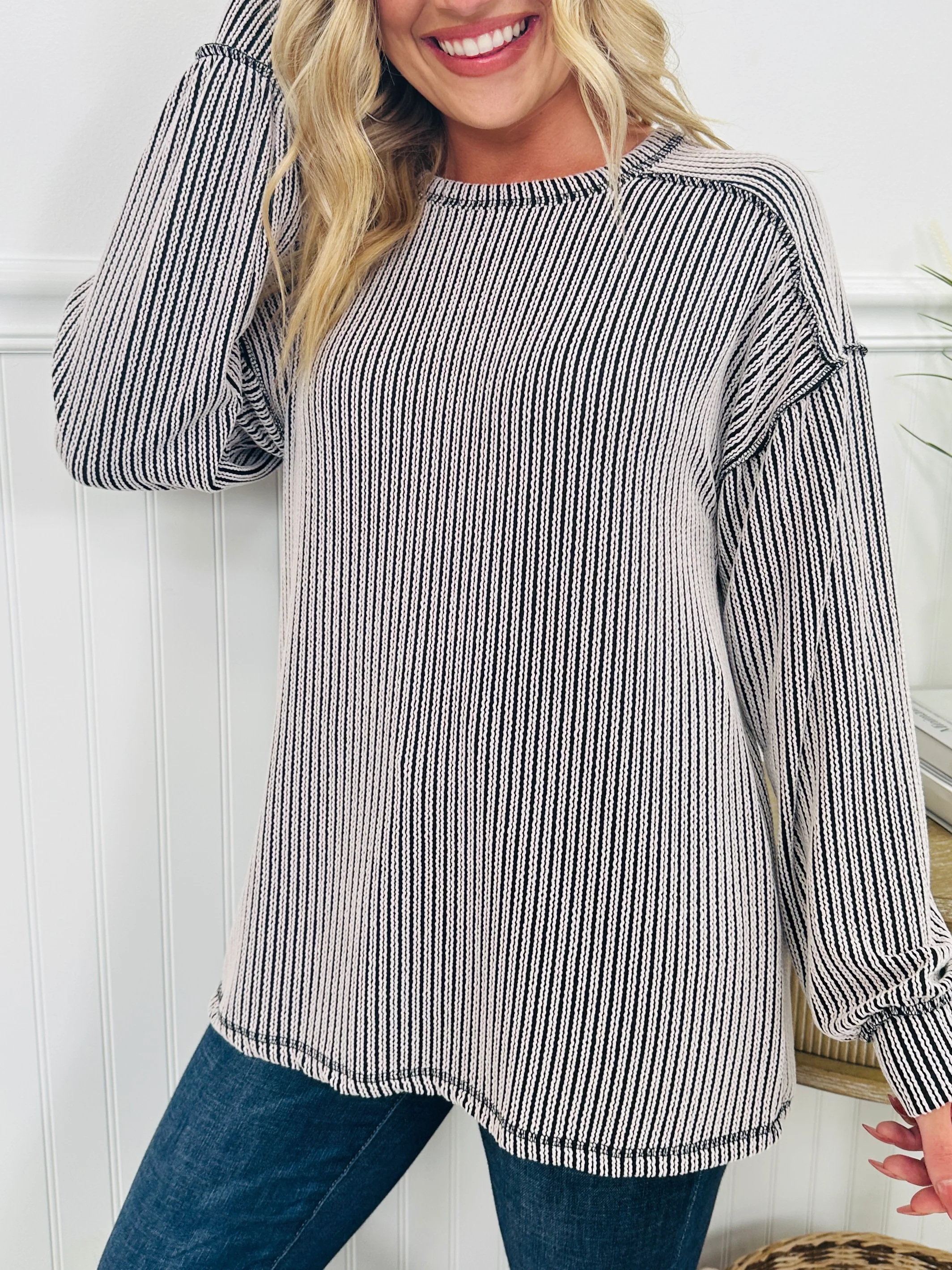 Better With You Top In Multiple Colors - Image 2