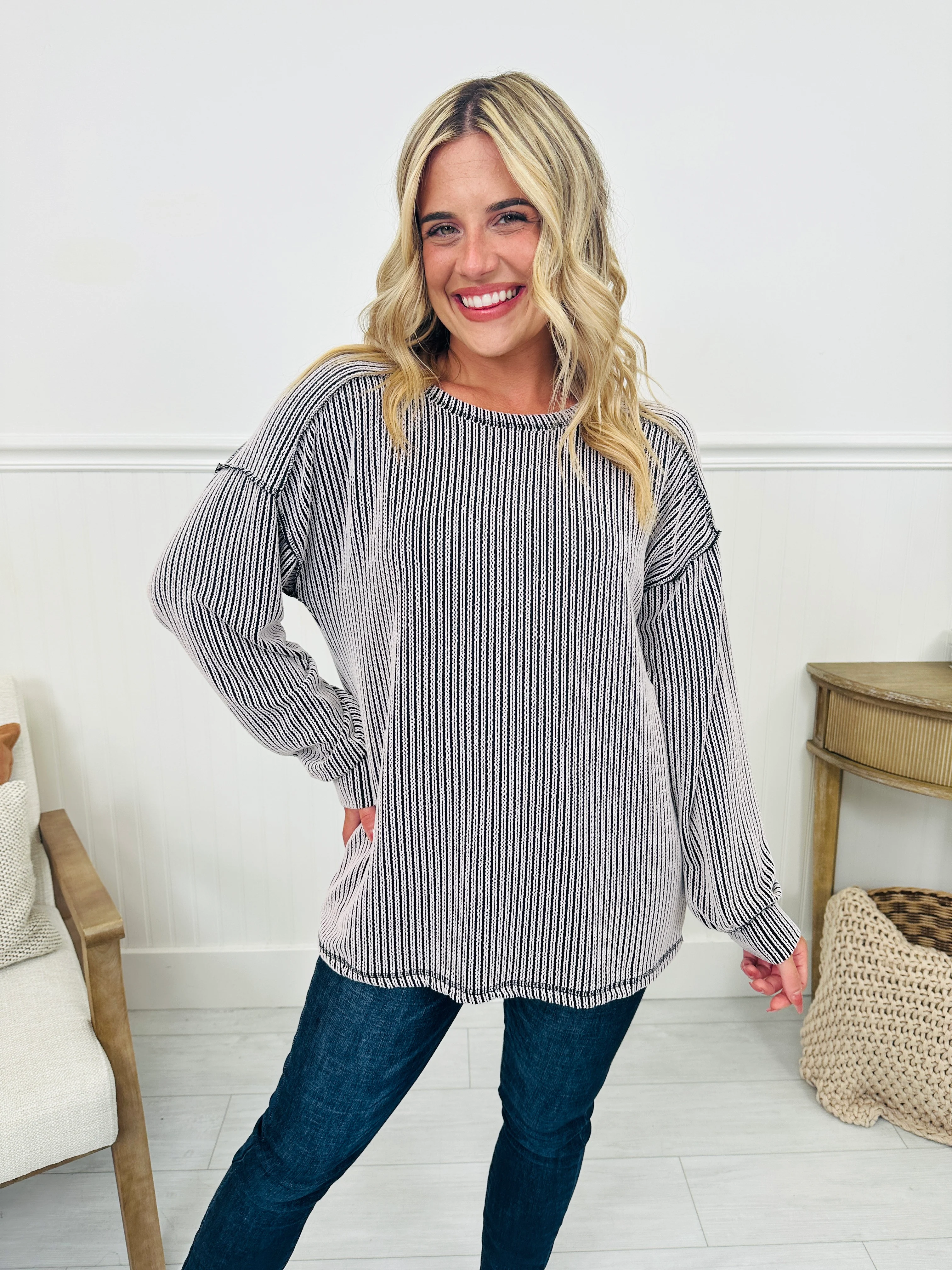 Better With You Top In Multiple Colors - Image 3