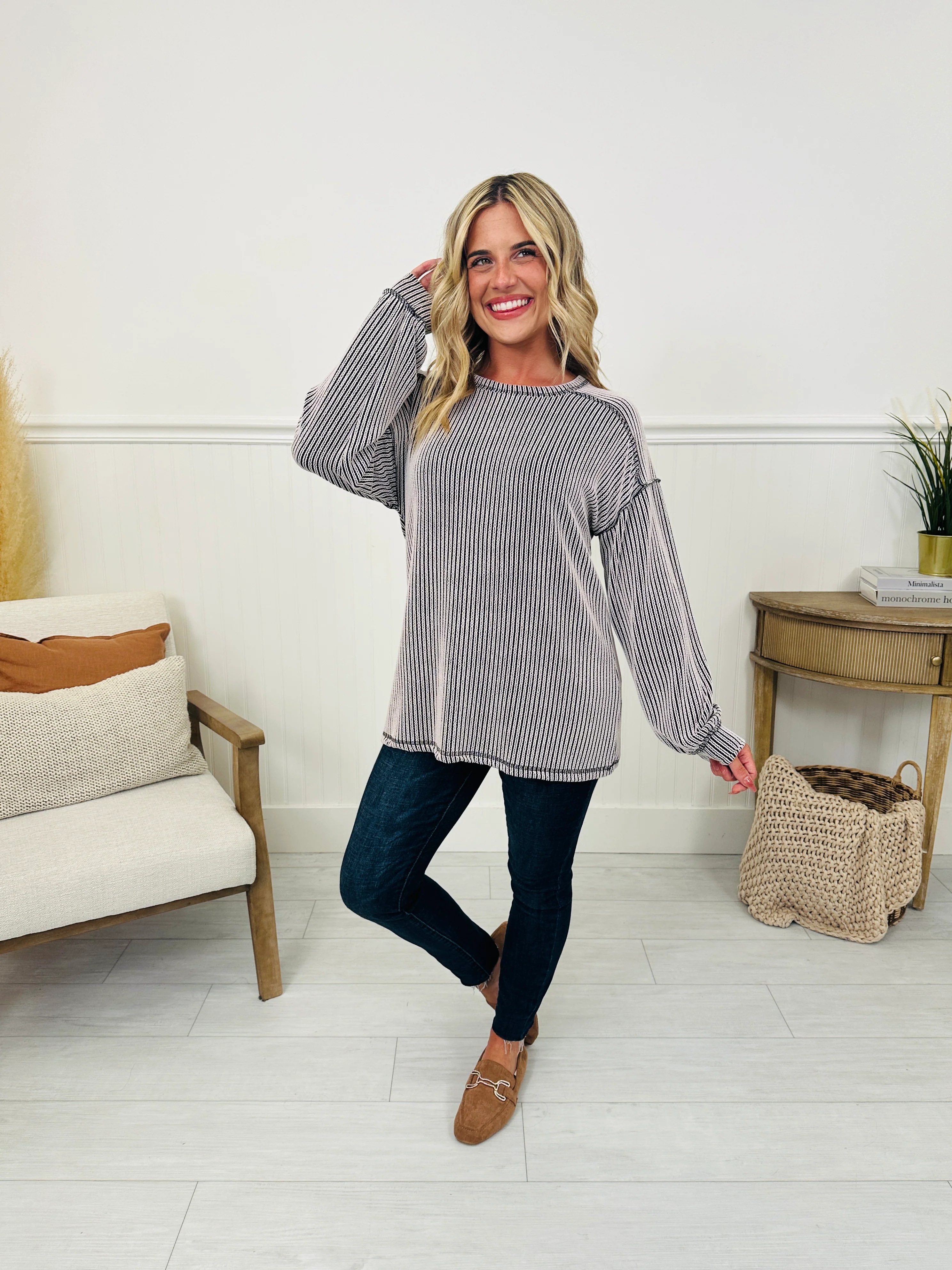 Better With You Top In Multiple Colors - Image 4