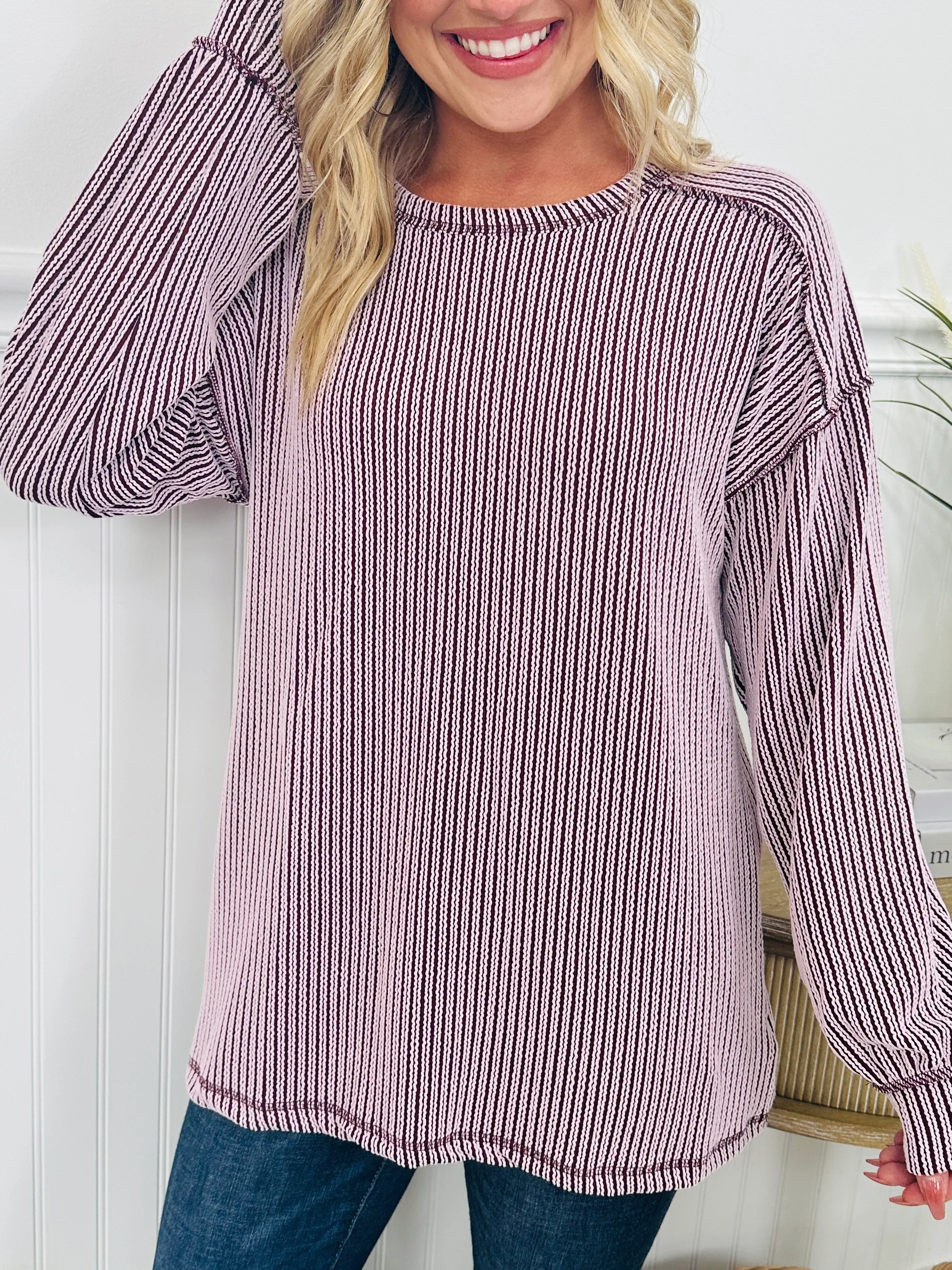 Better With You Top In Multiple Colors - Image 5
