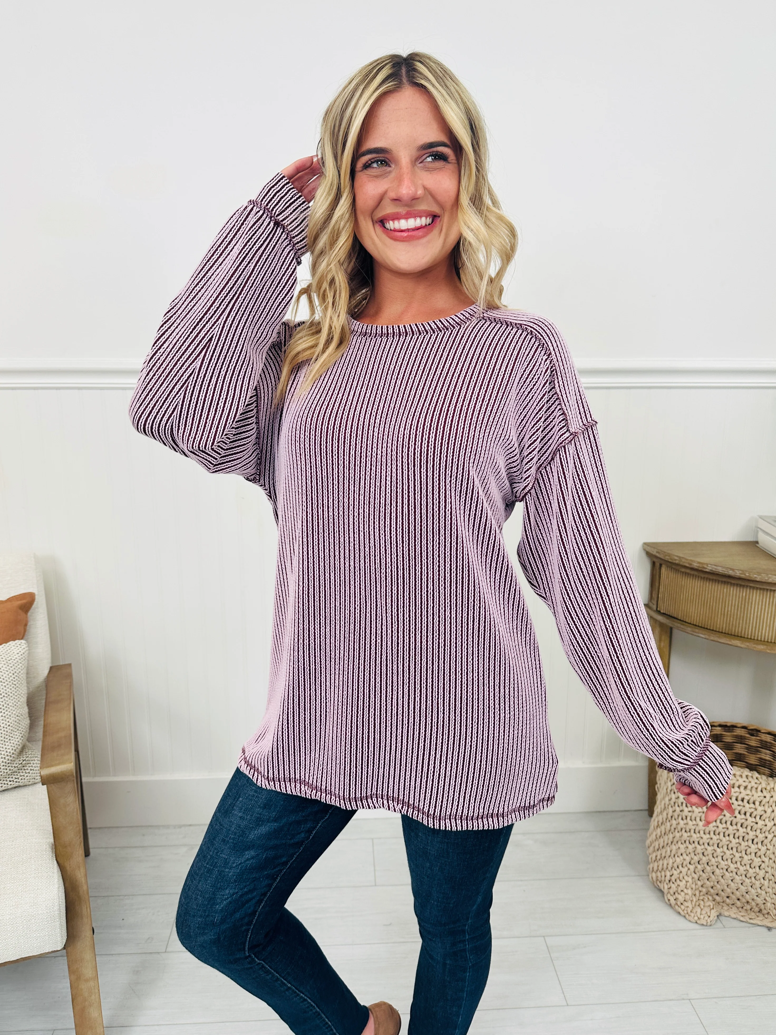 Better With You Top In Multiple Colors - Image 7