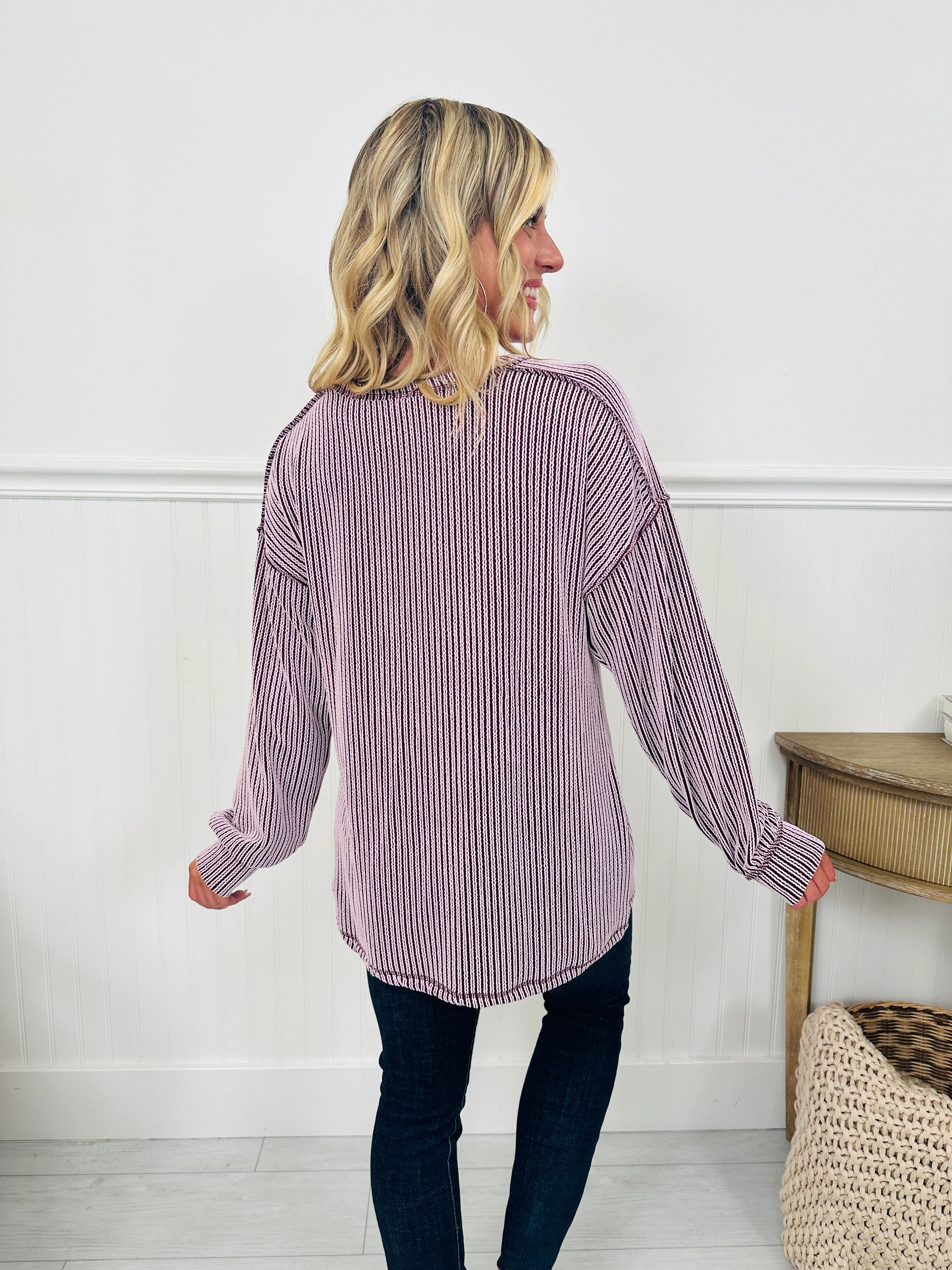 Better With You Top In Multiple Colors - Image 8
