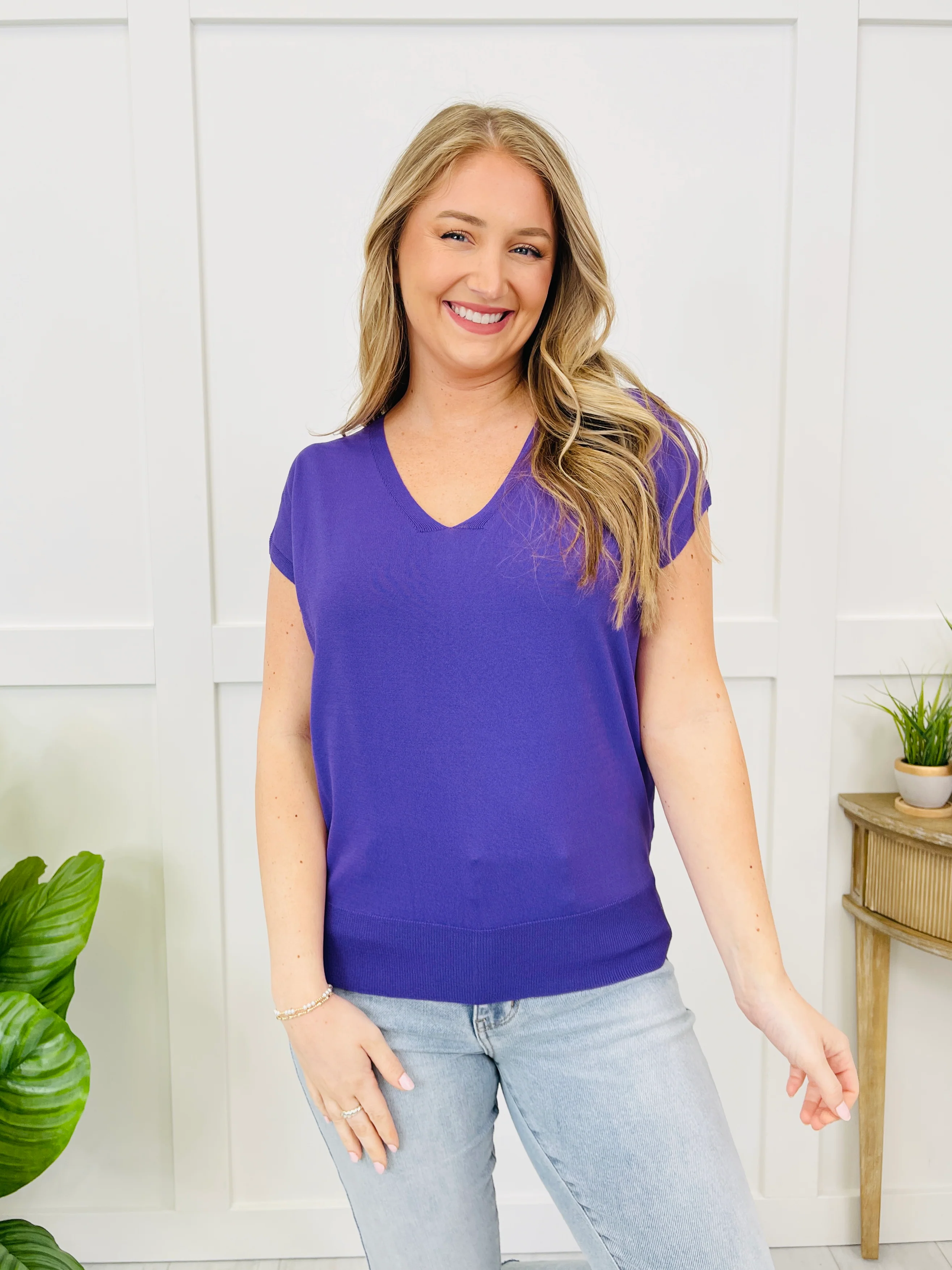 Breezy Daydream Top In Multiple Colors - Image 14