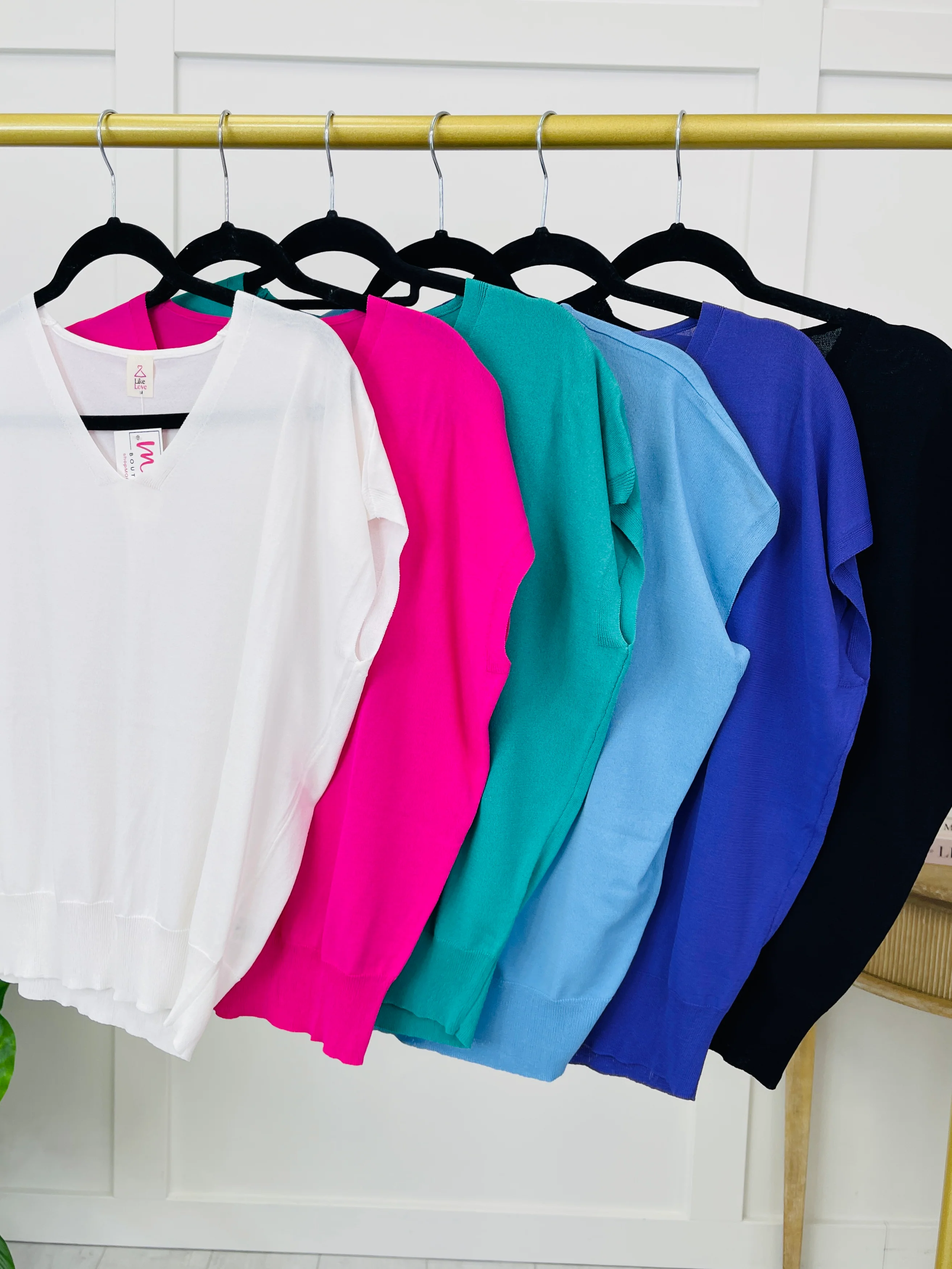 Breezy Daydream Top In Multiple Colors - Image 15