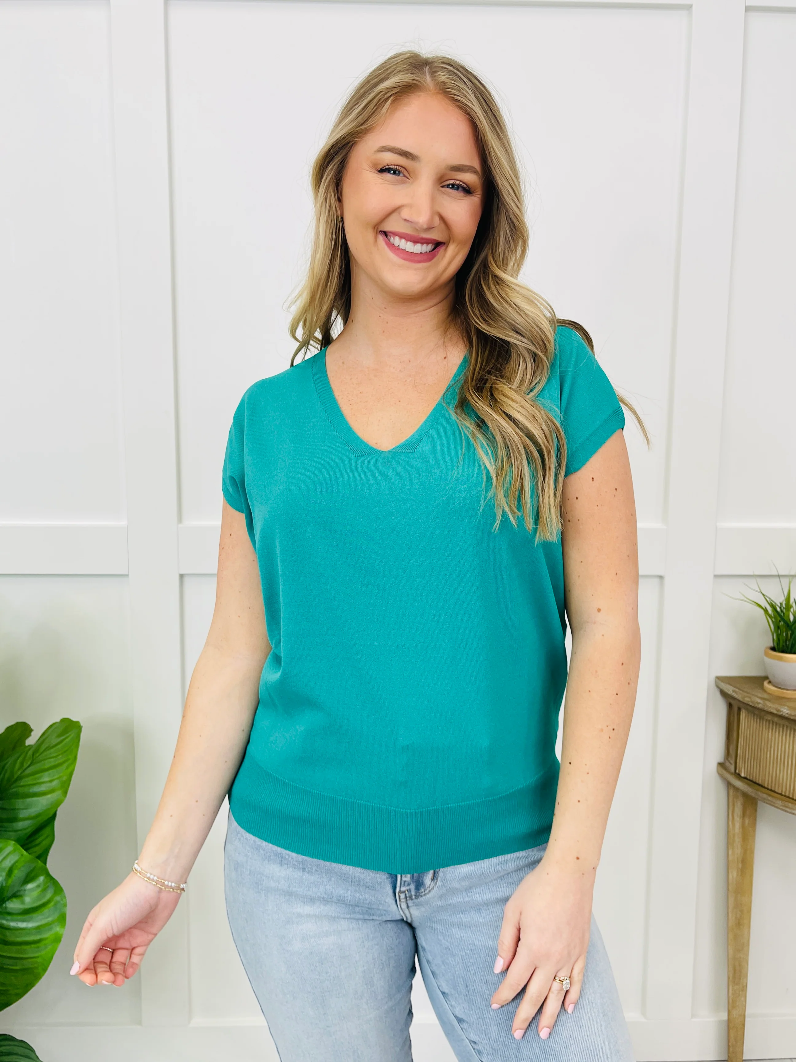 Breezy Daydream Top In Multiple Colors - Image 4