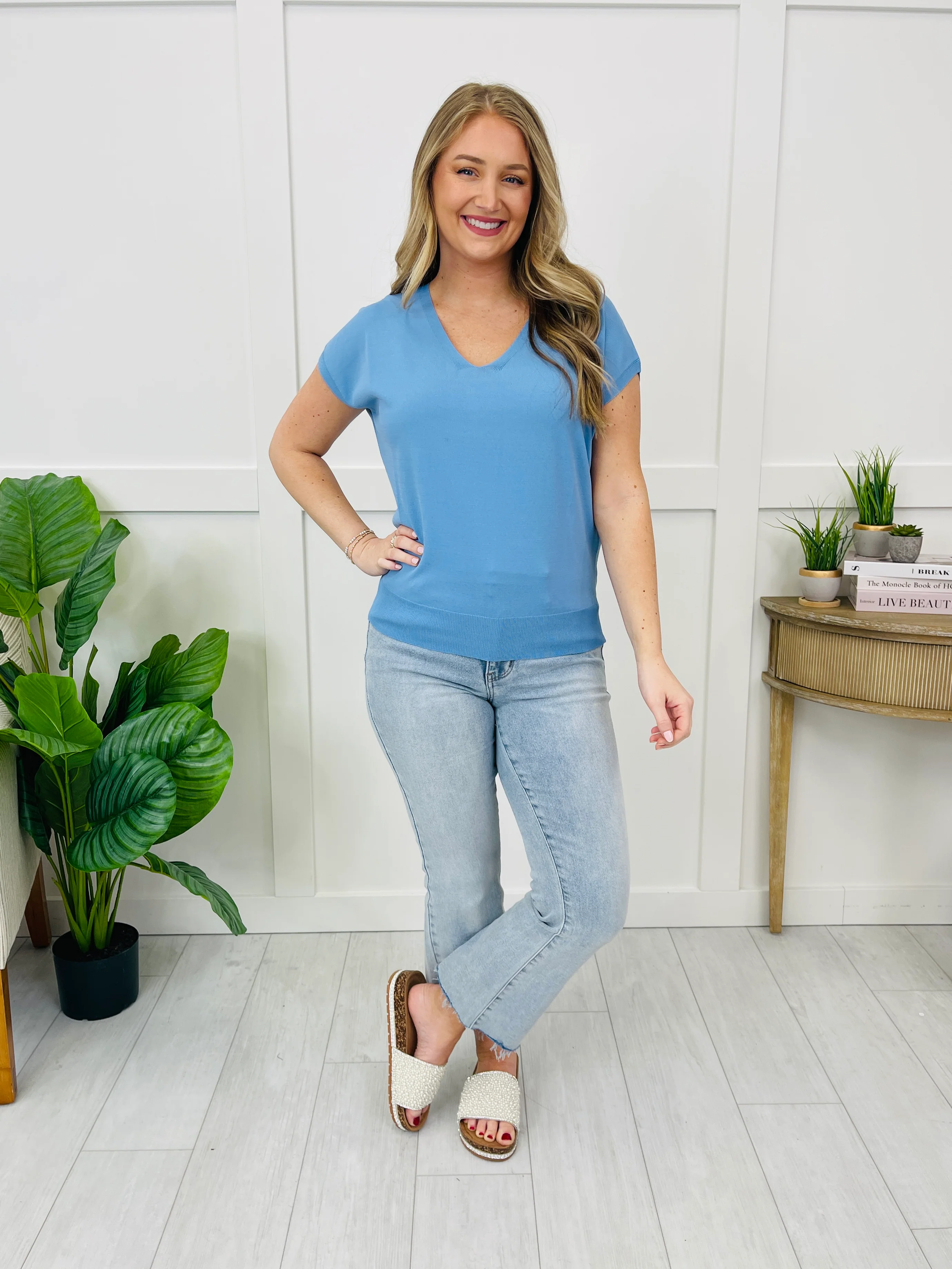 Breezy Daydream Top In Multiple Colors - Image 6