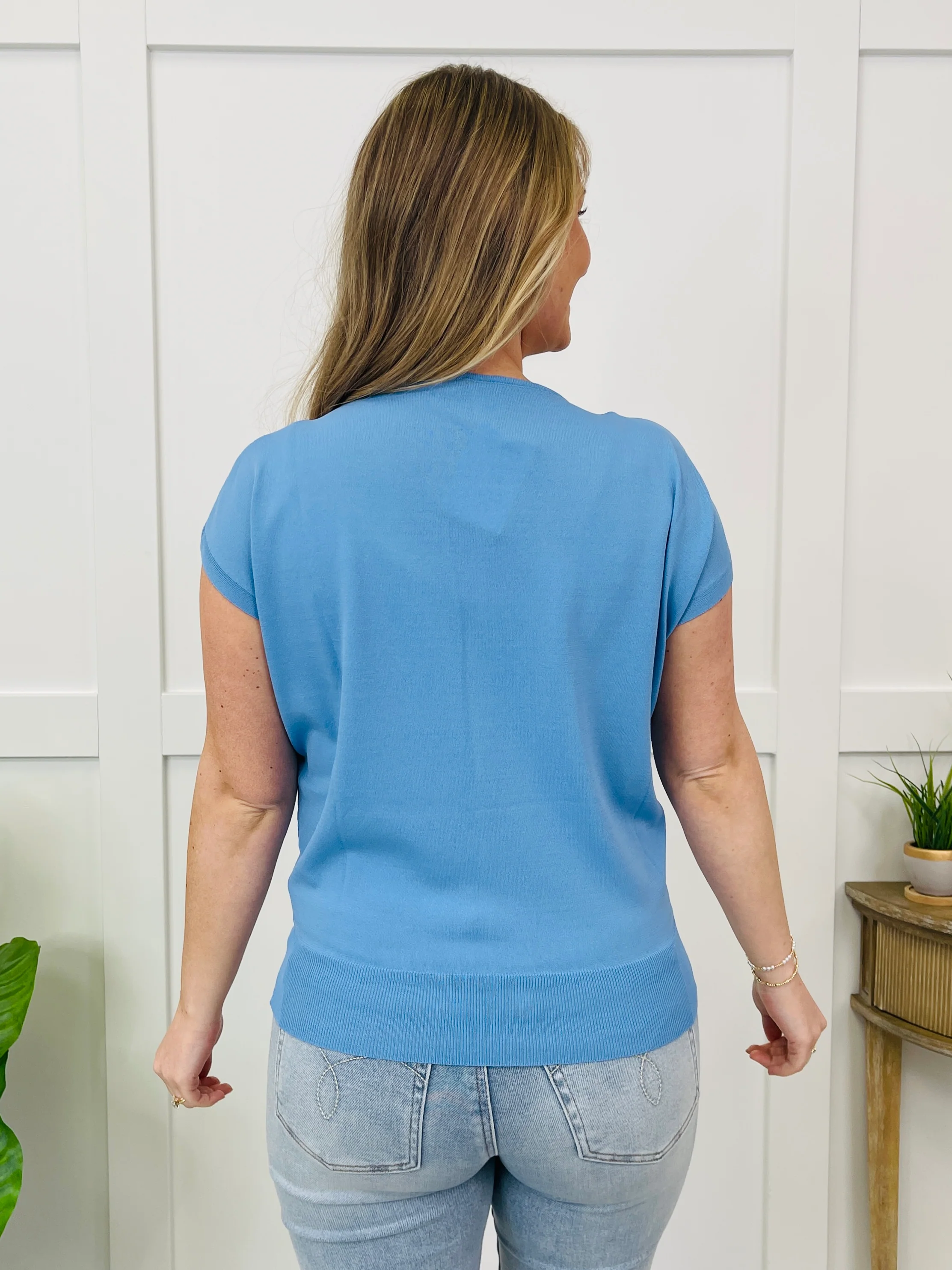 Breezy Daydream Top In Multiple Colors - Image 8