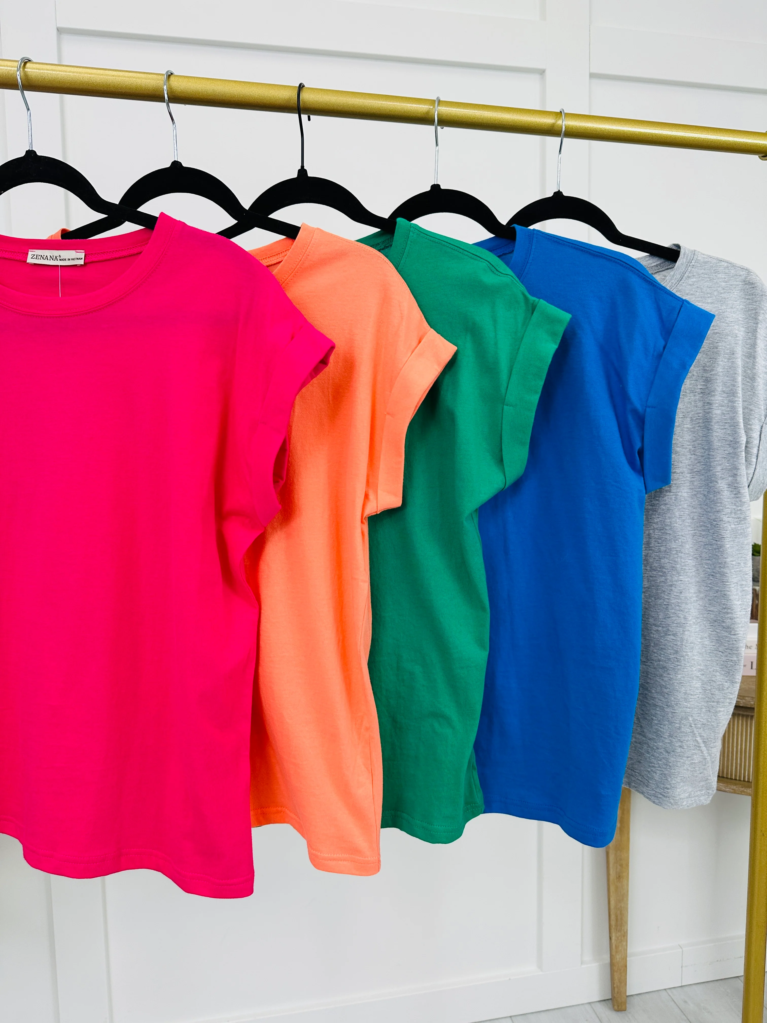 Calm and Collected Top In Multiple Colors - Image 13
