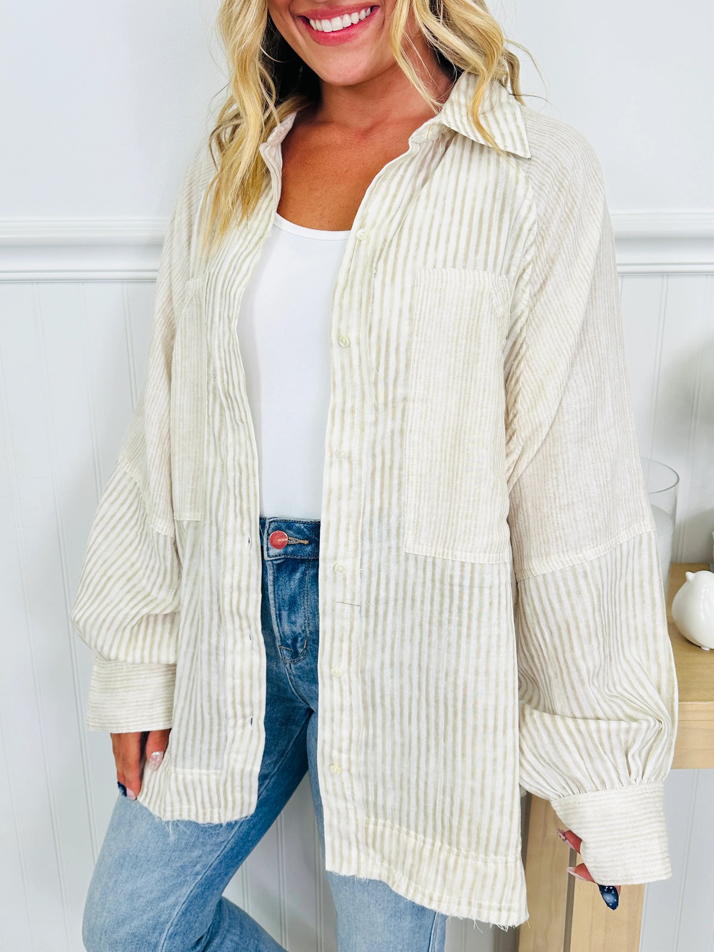 Carefree Charm Top - Image 2