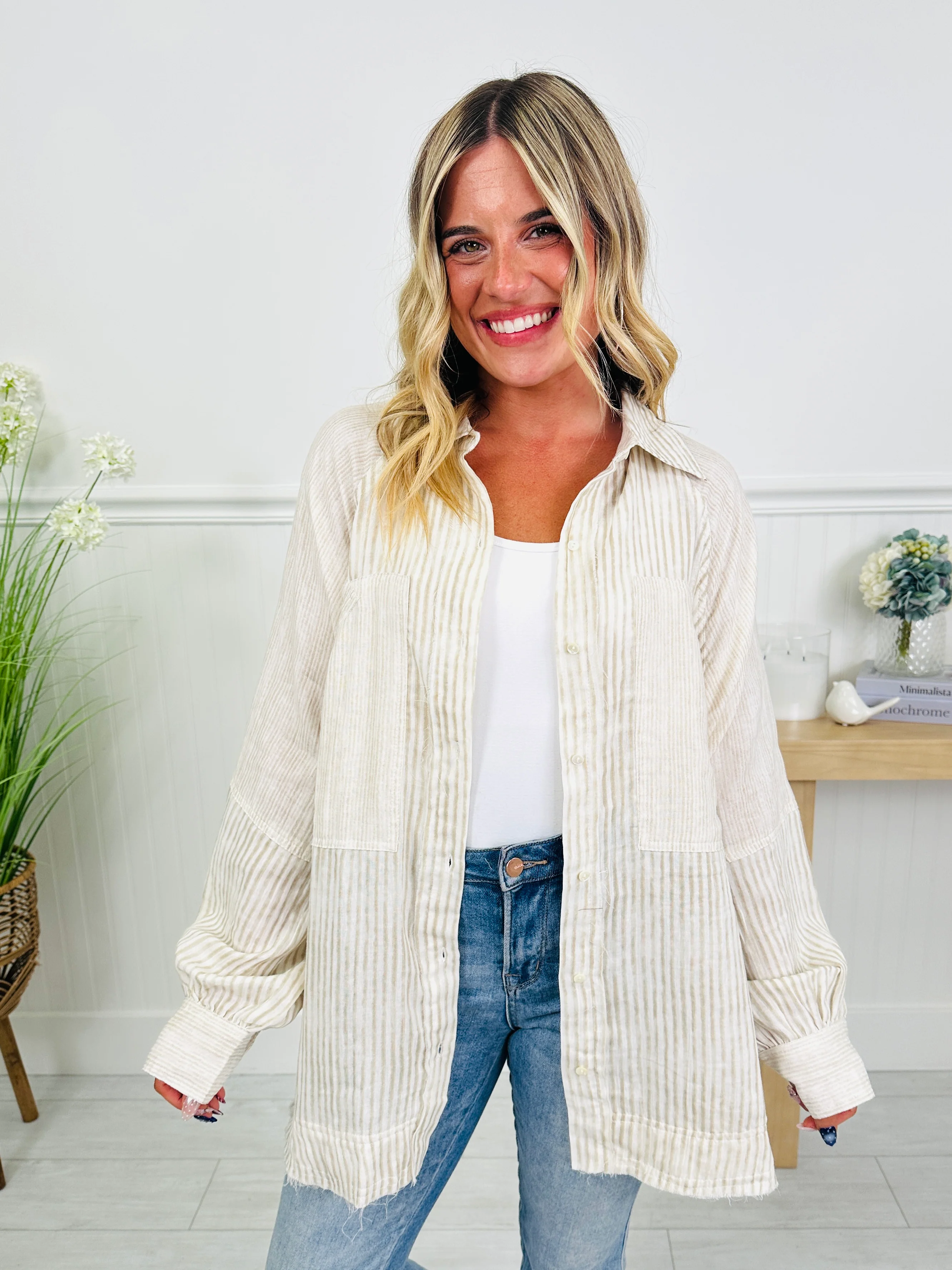 Carefree Charm Top - Image 4