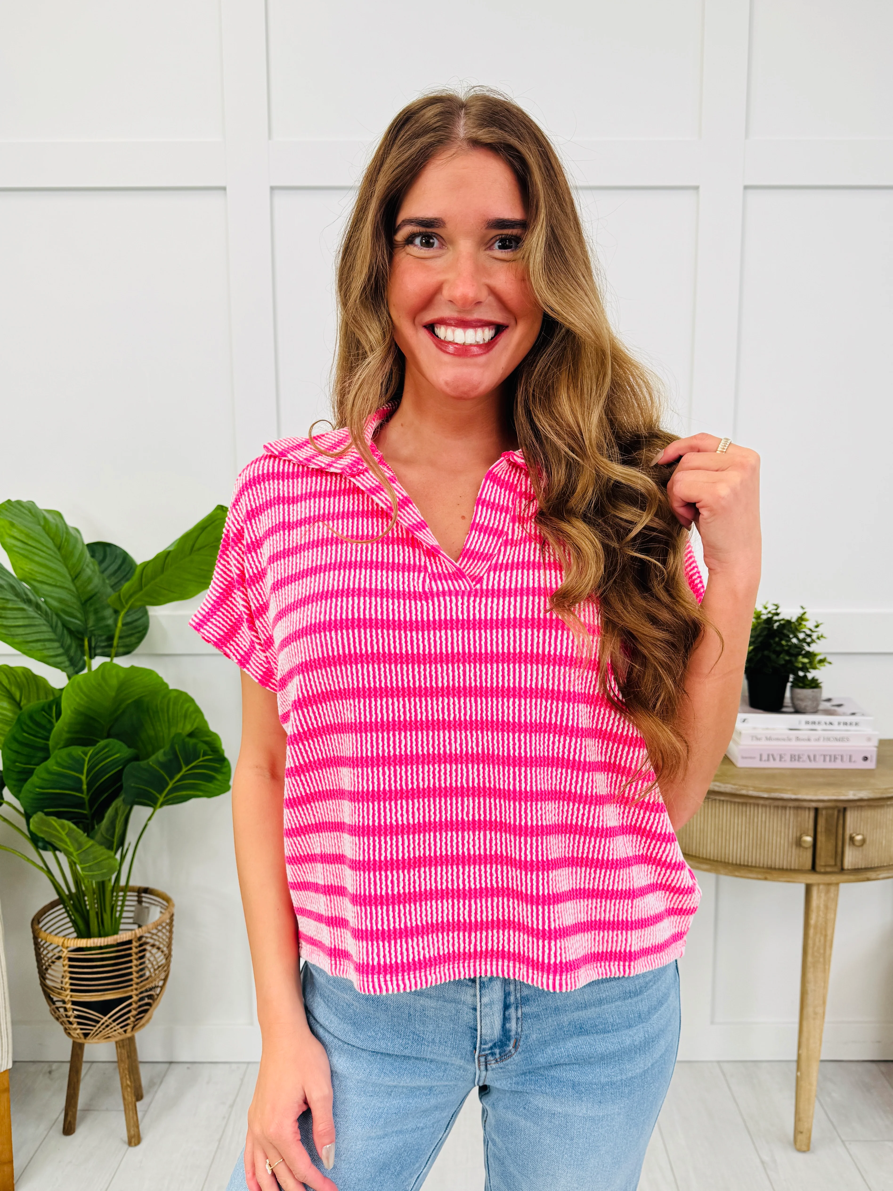 Carefree Cutie Top In Multiple Colors - Image 10