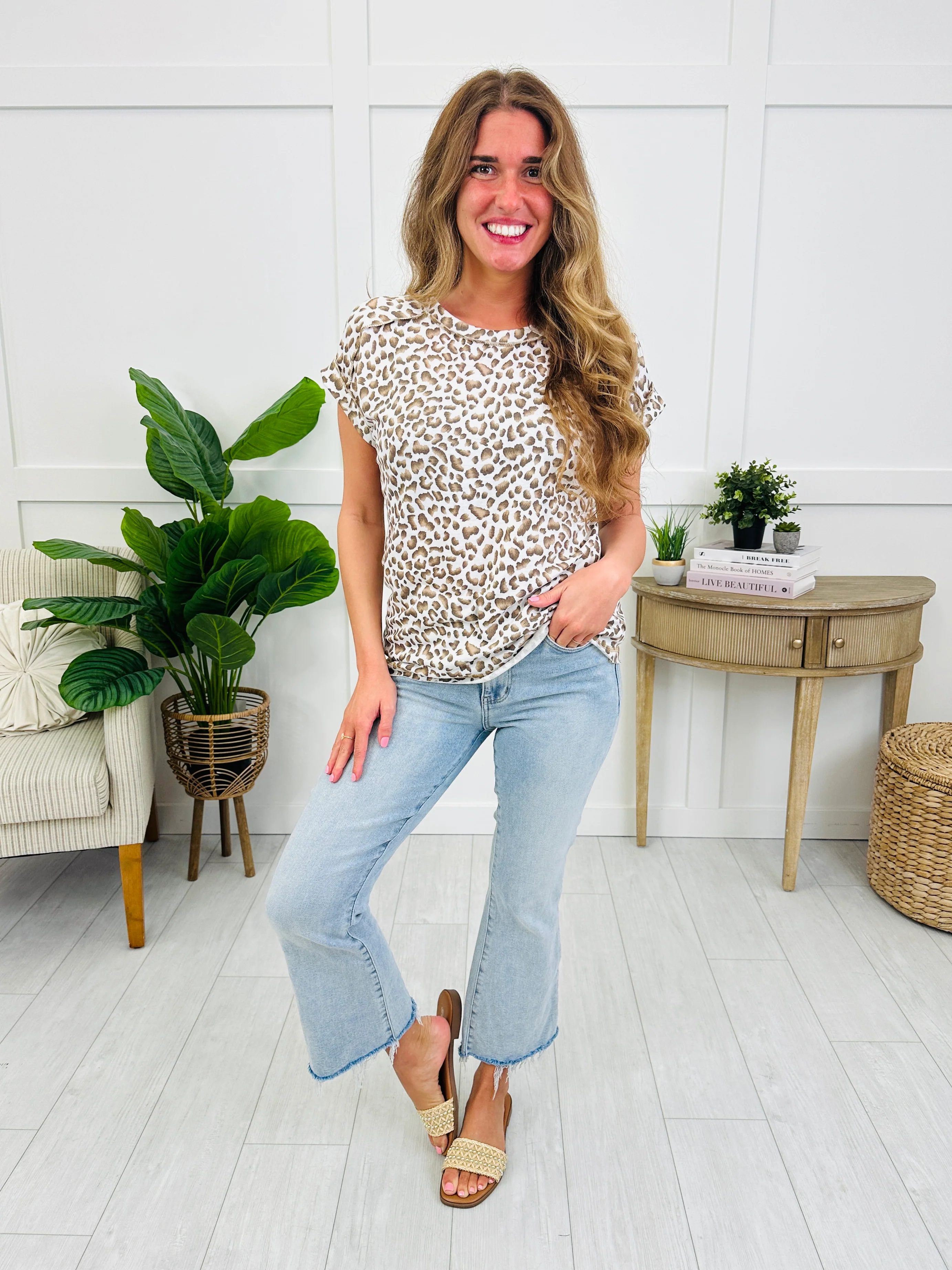 Casual But Wild Top - Image 2
