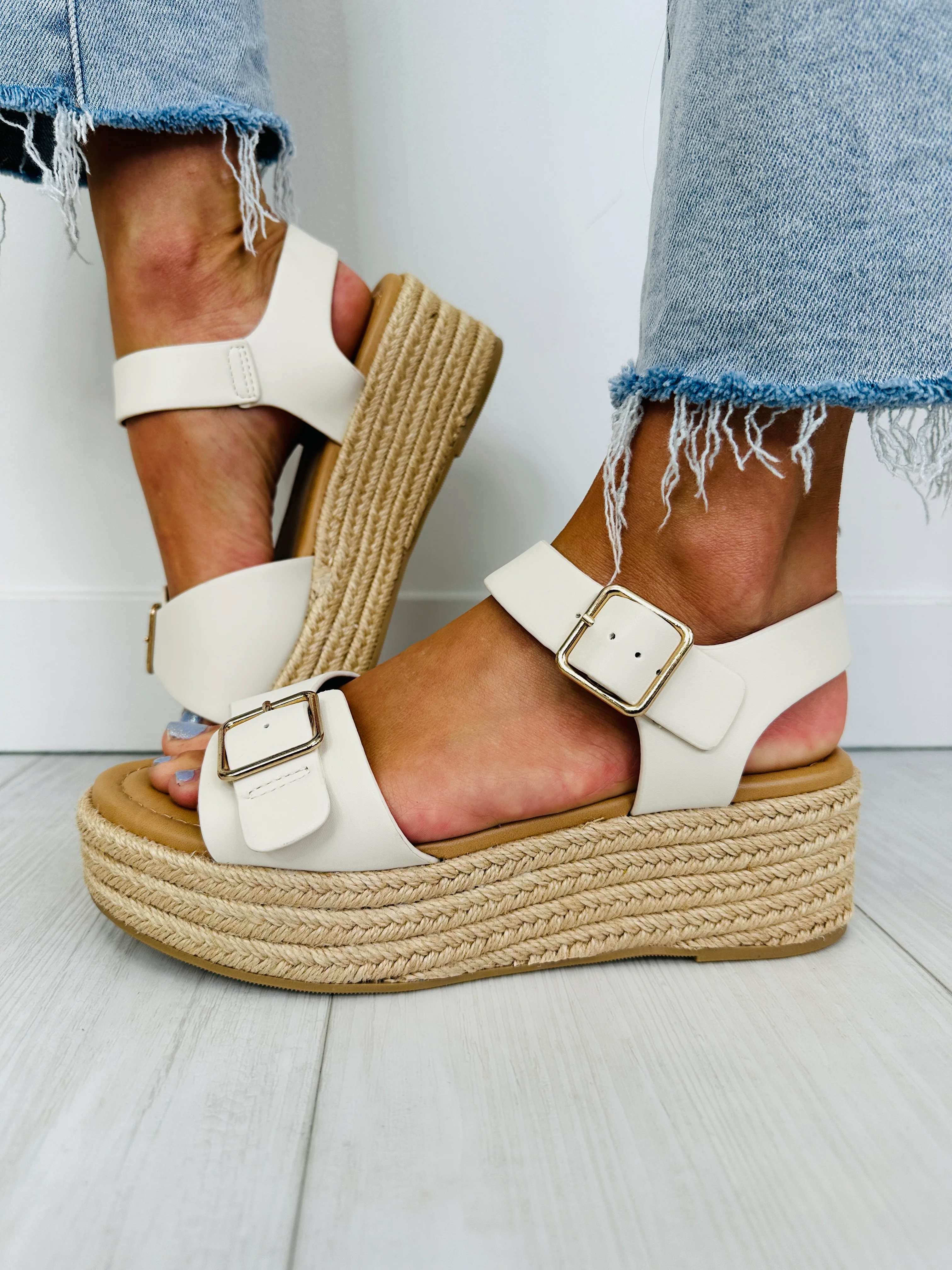 Catch the Coast Sandals - Image 4