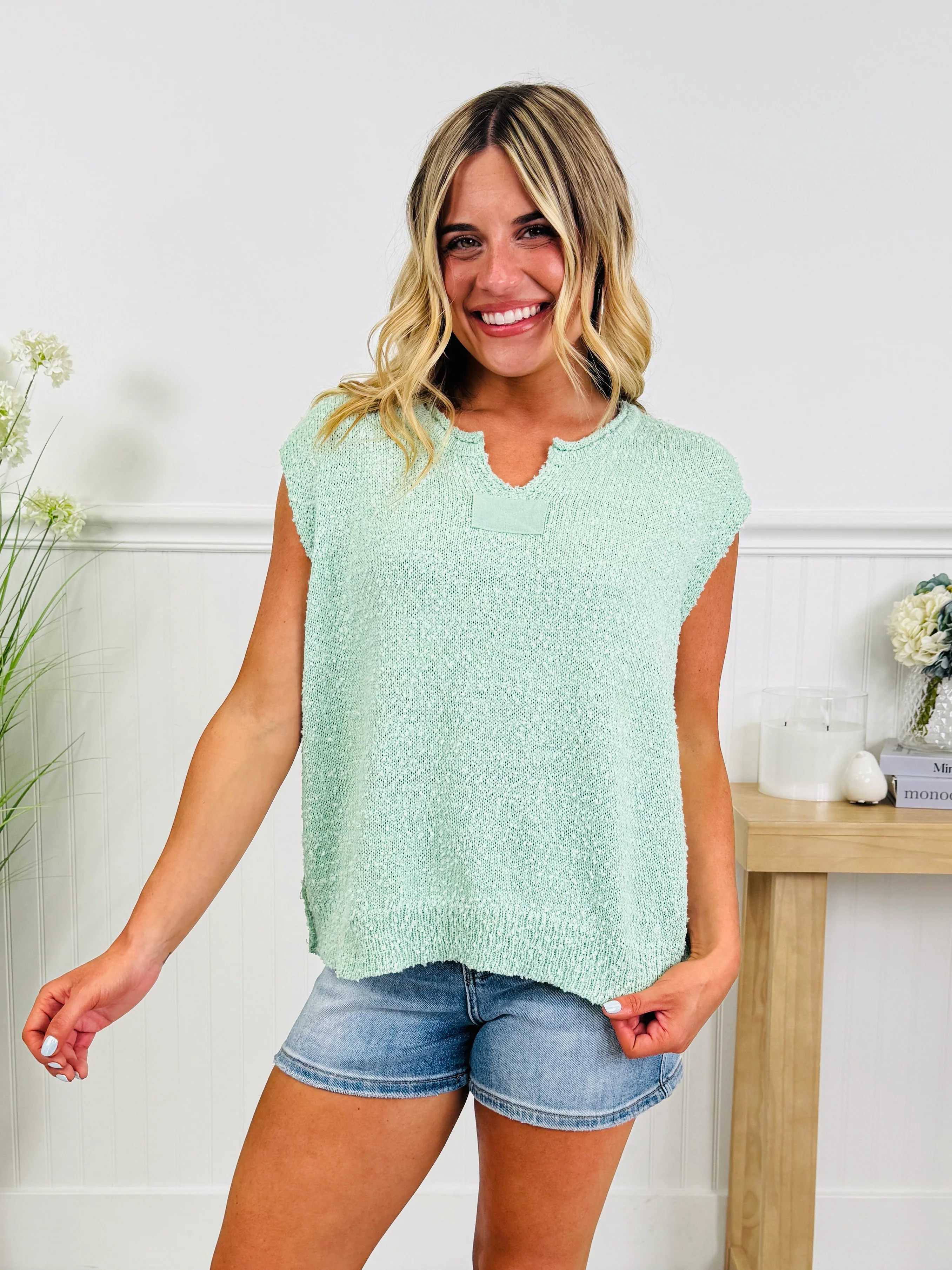 Chasing Sunsets Top In Multiple Colors - Image 12
