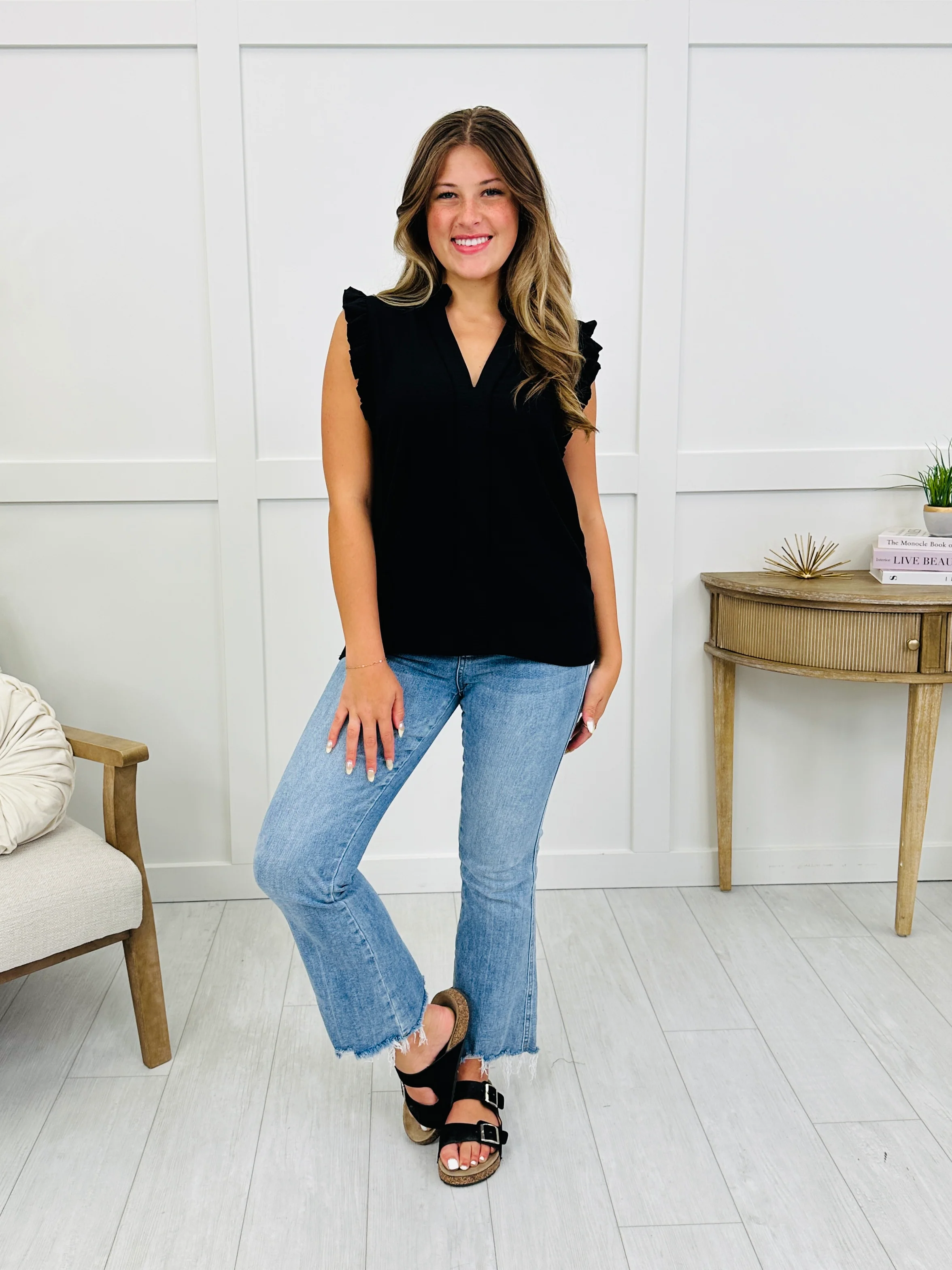 Chic on Repeat Top In Multiple Colors - Image 2