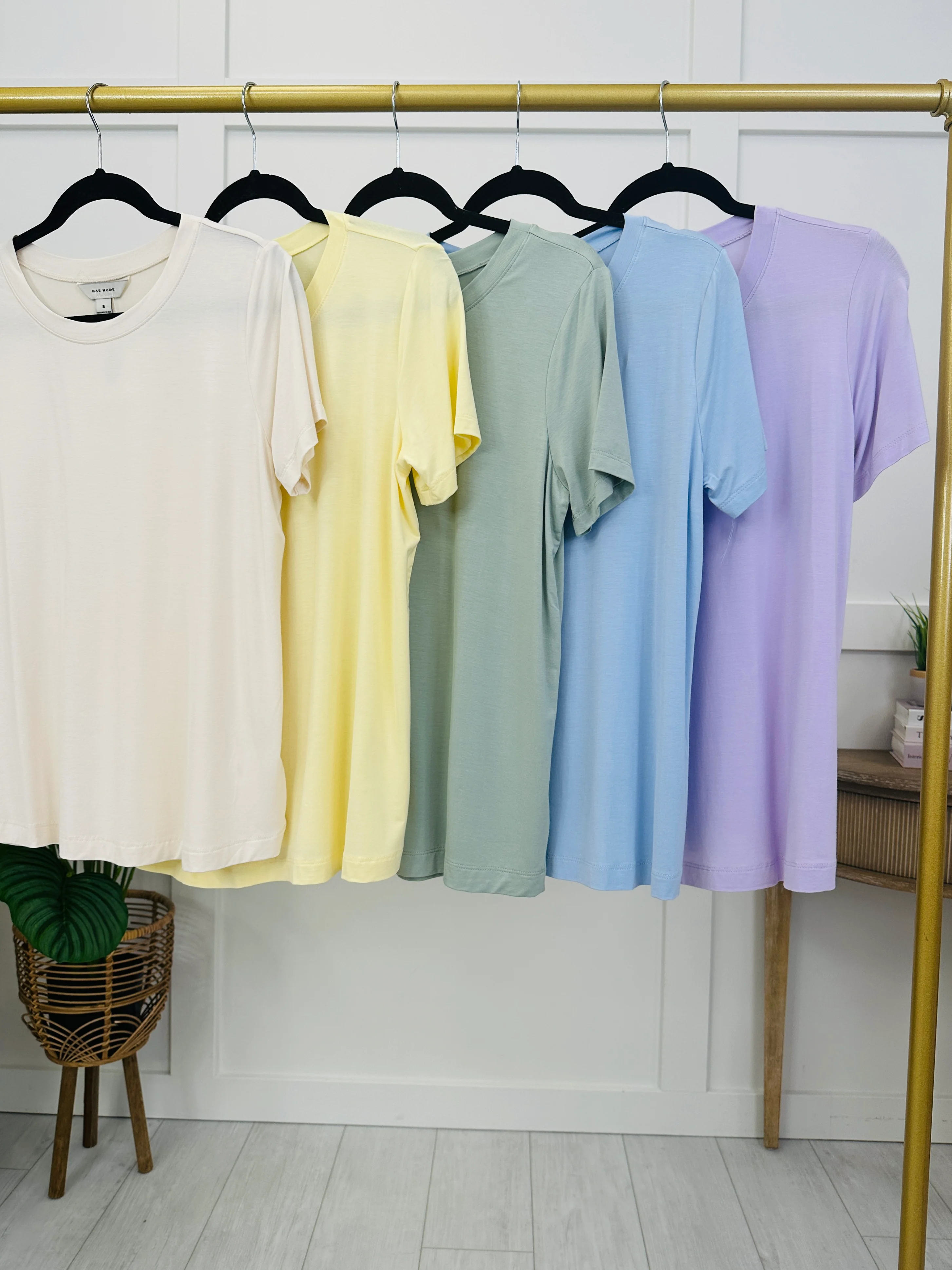 Cloud Nine Tee In Multiple Colors - Image 13