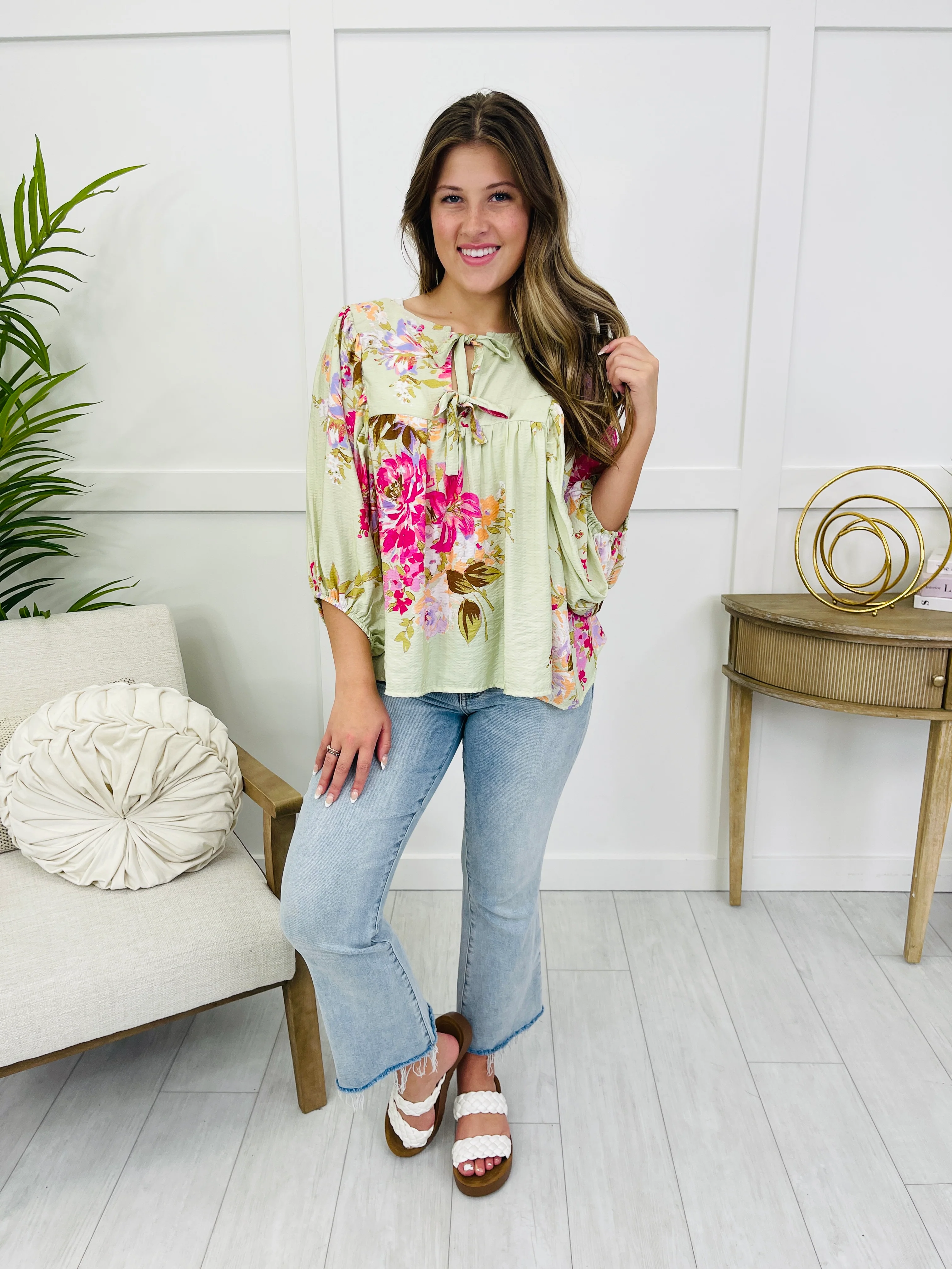 Coastal Garden Top - Image 2