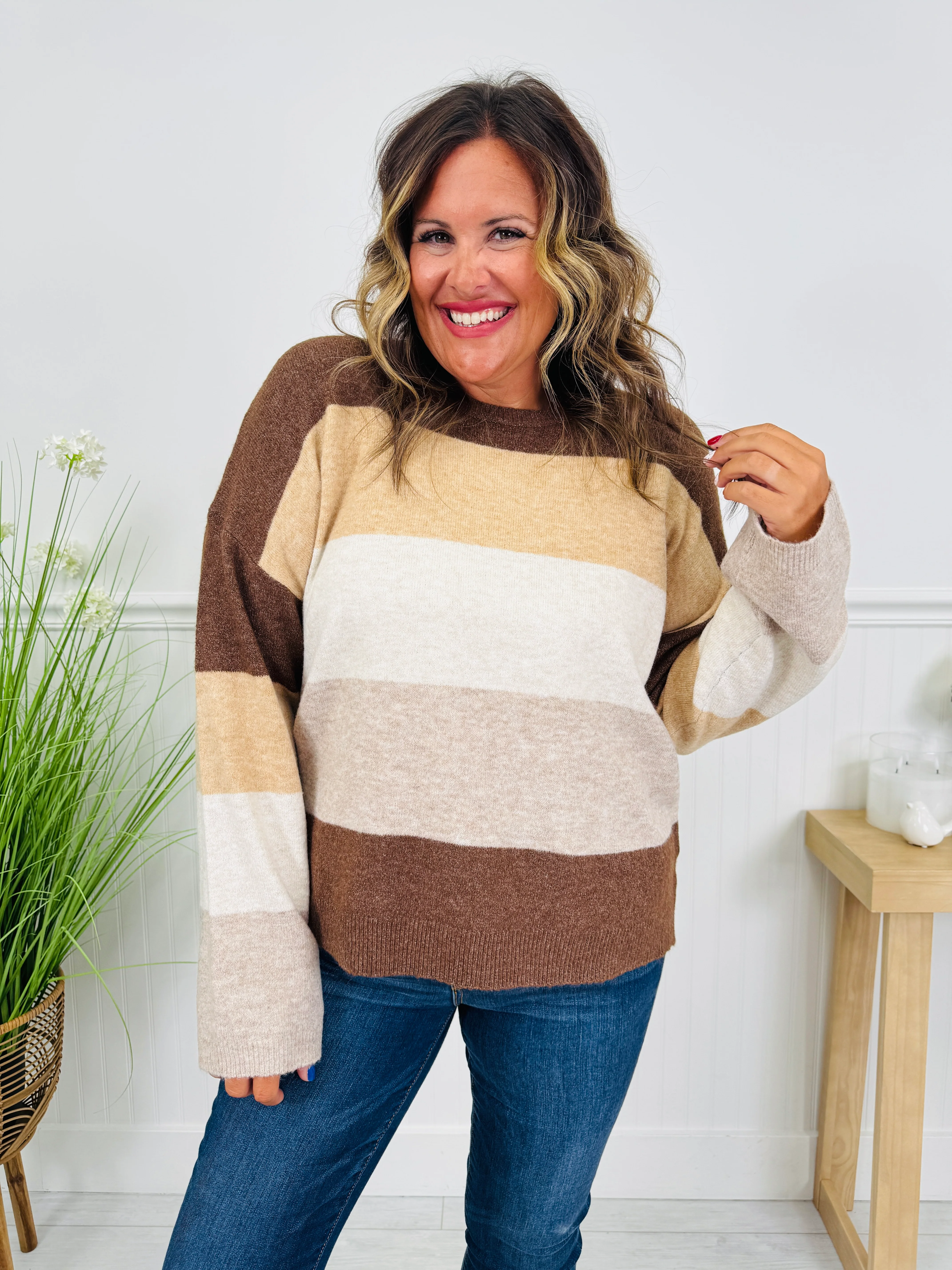 Coffee Run Sweater - Image 6