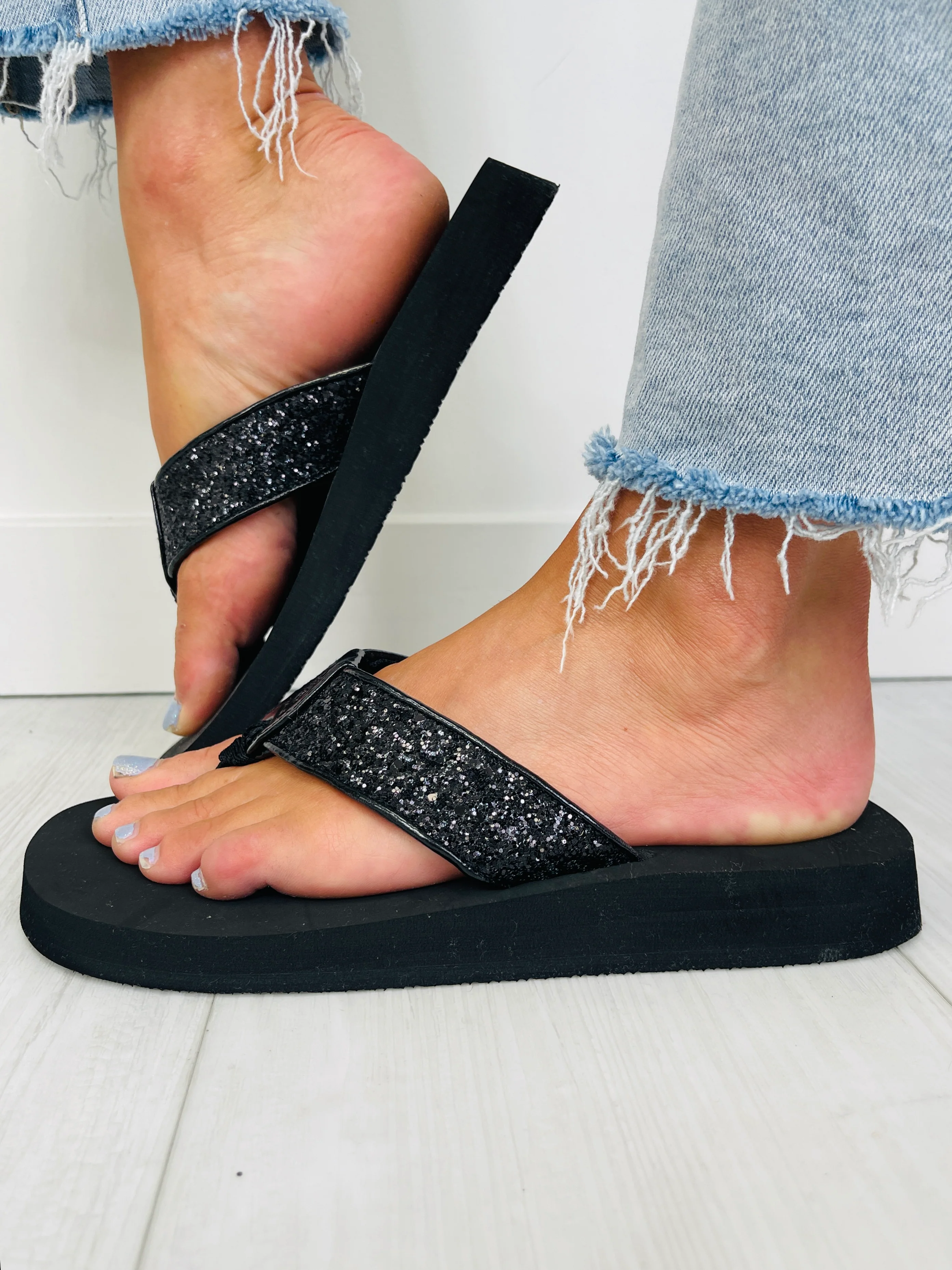 Cosmic Comfort Flip Flops - Image 2