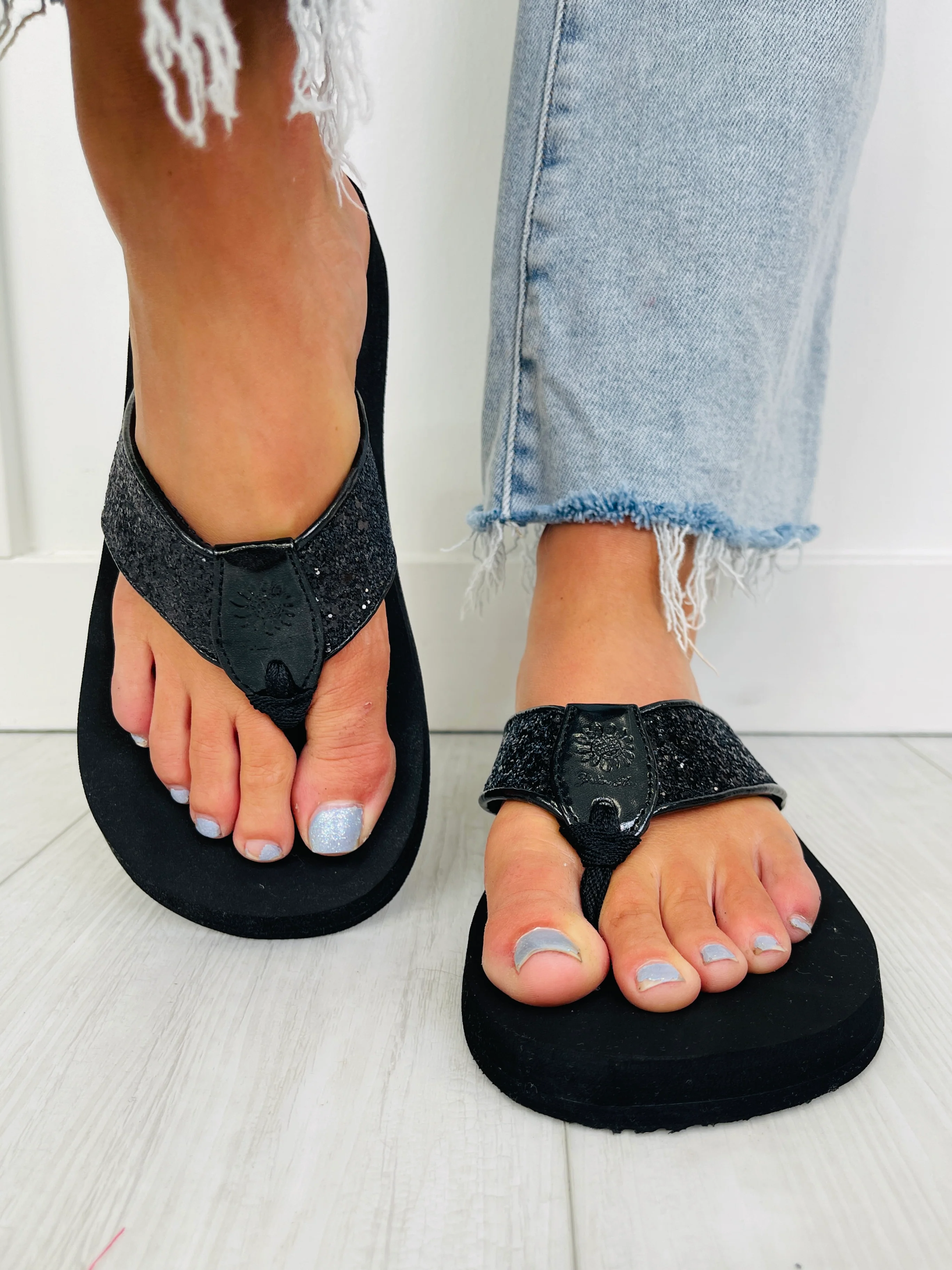 Cosmic Comfort Flip Flops - Image 3