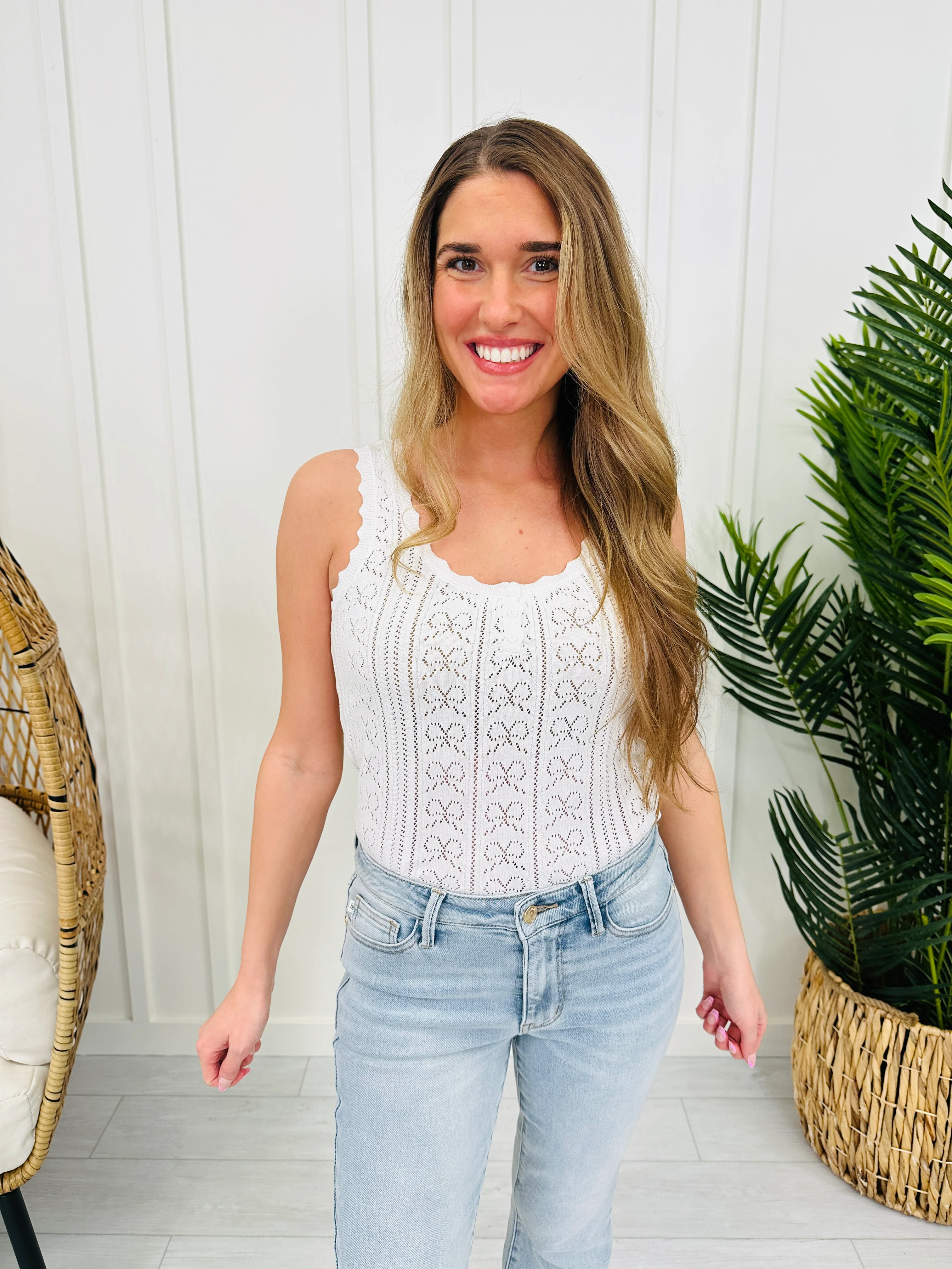 Delicate Days Tank Top - Image 3