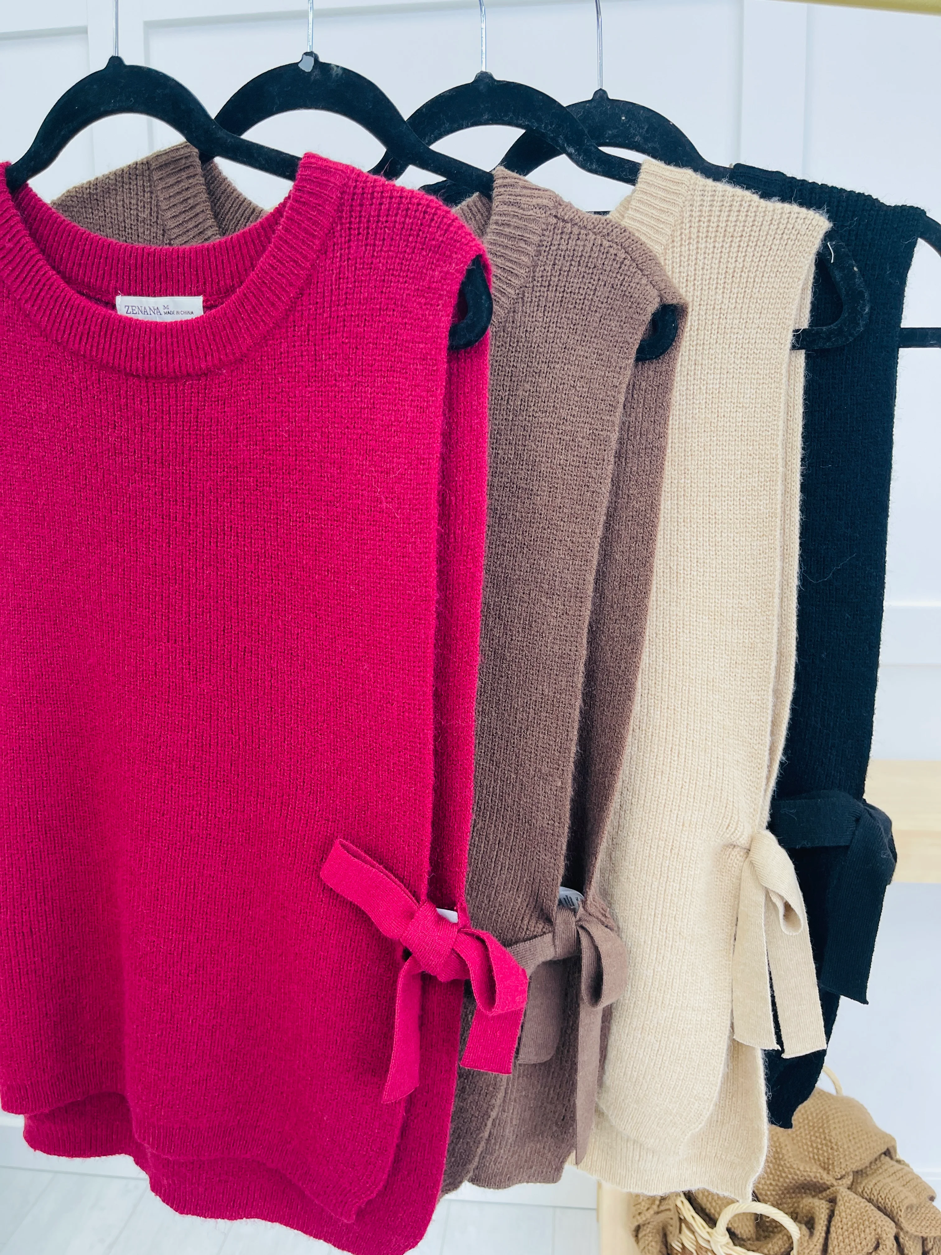 Bound To Stay Sweater- Multiple Colors! - Image 11