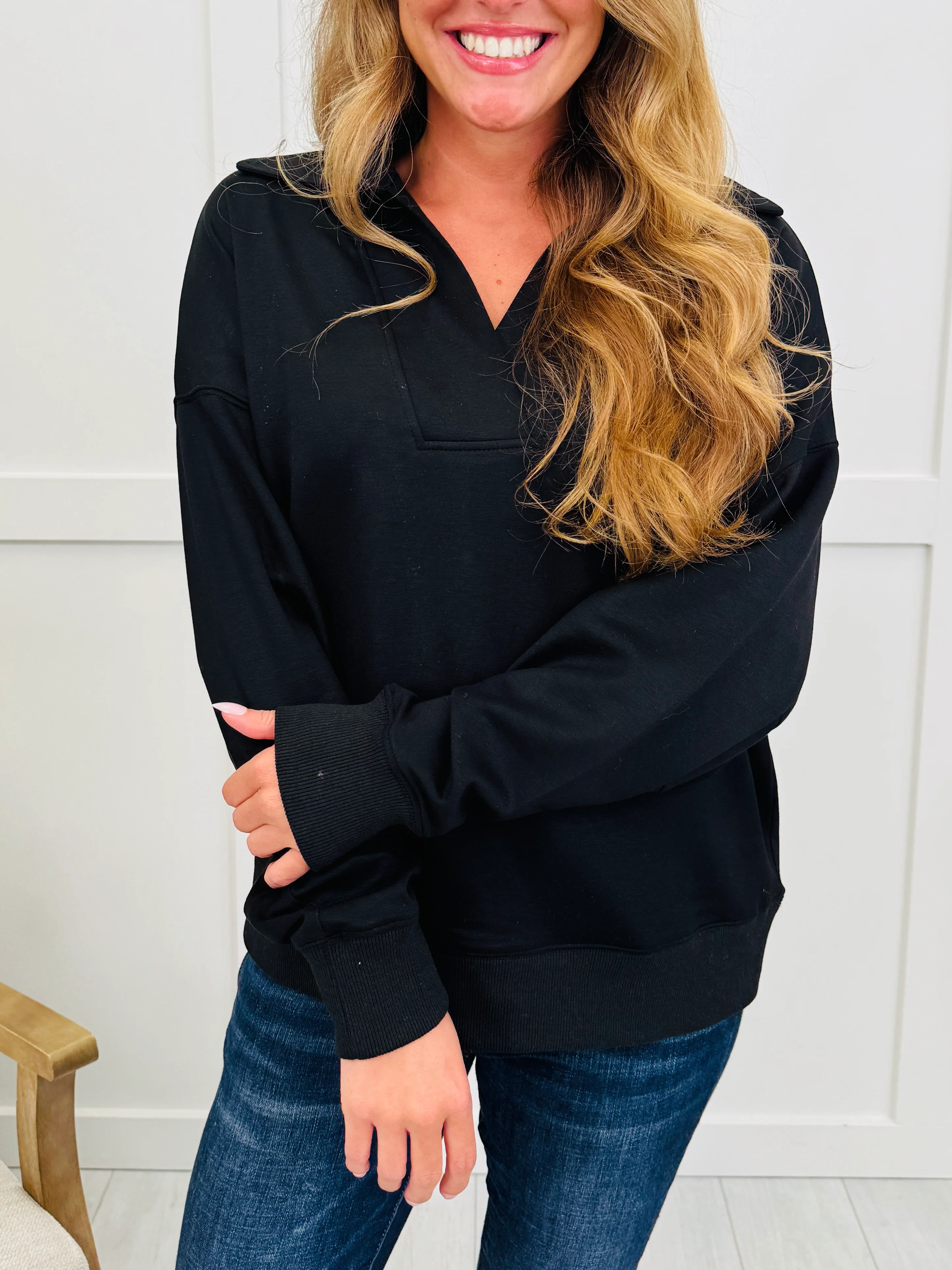 Downtown Daze Top In Multiple Colors - Image 3
