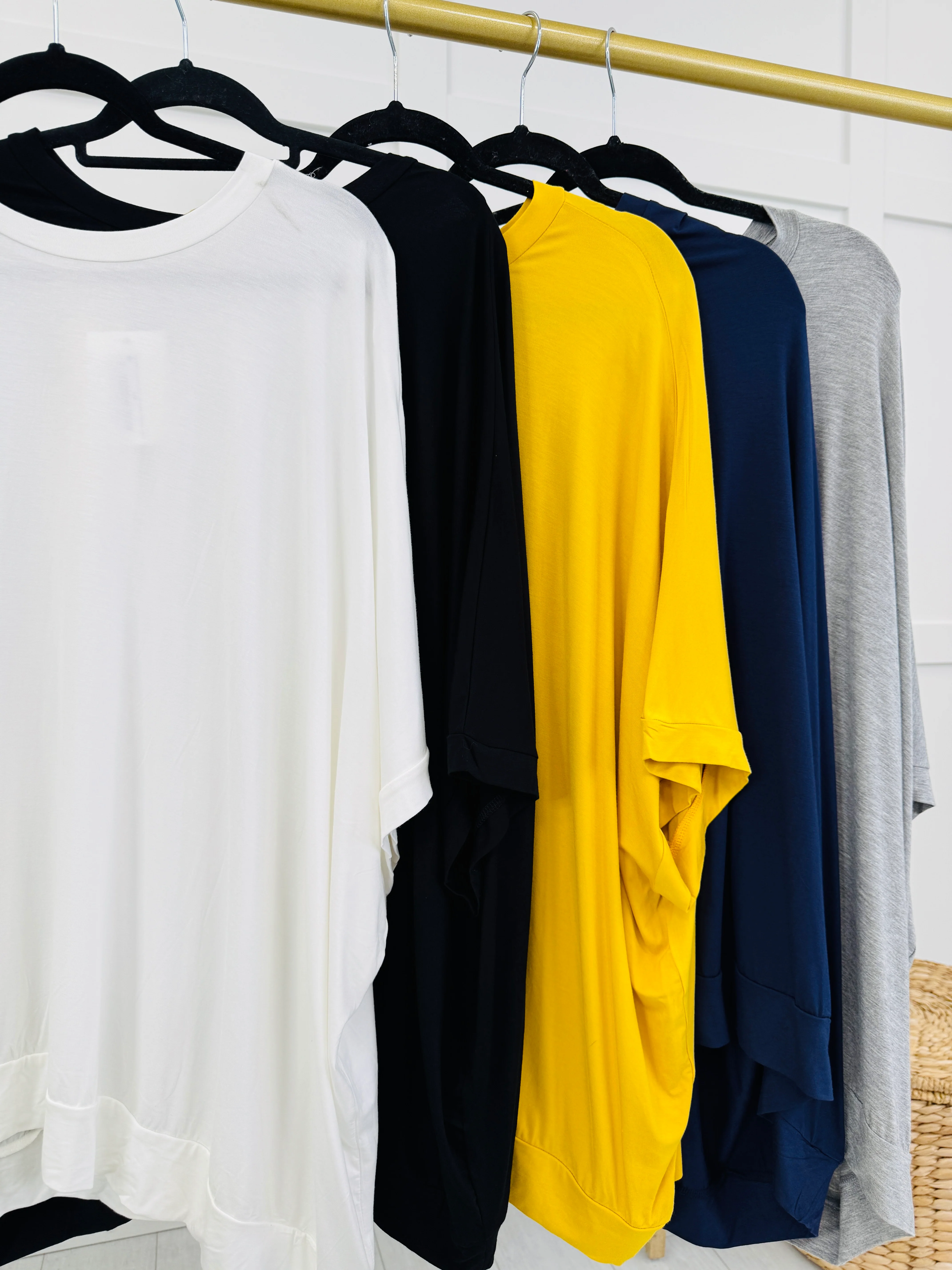Drape & Go Top In Multiple Colors - Image 13