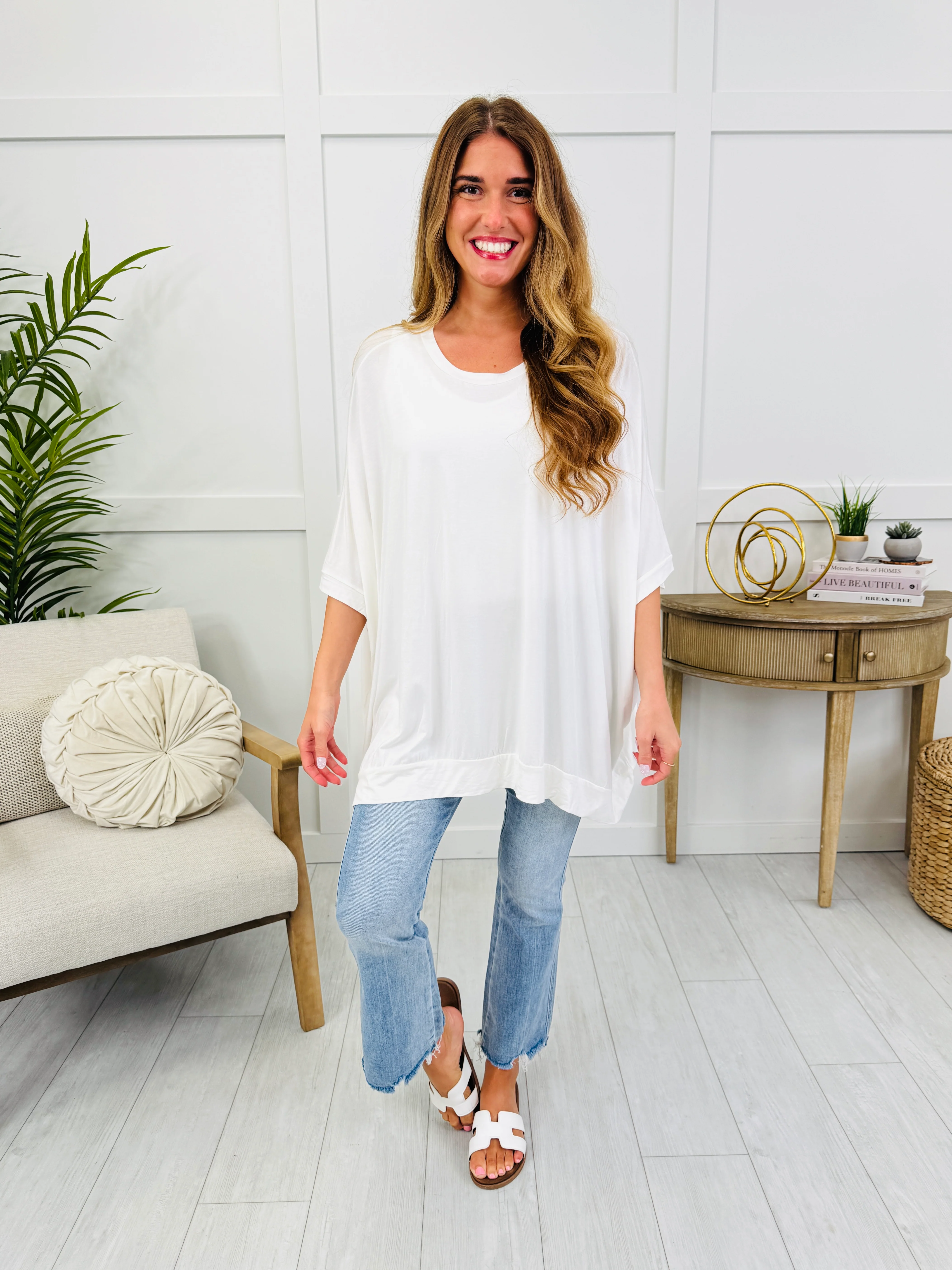 Drape & Go Top In Multiple Colors - Image 4
