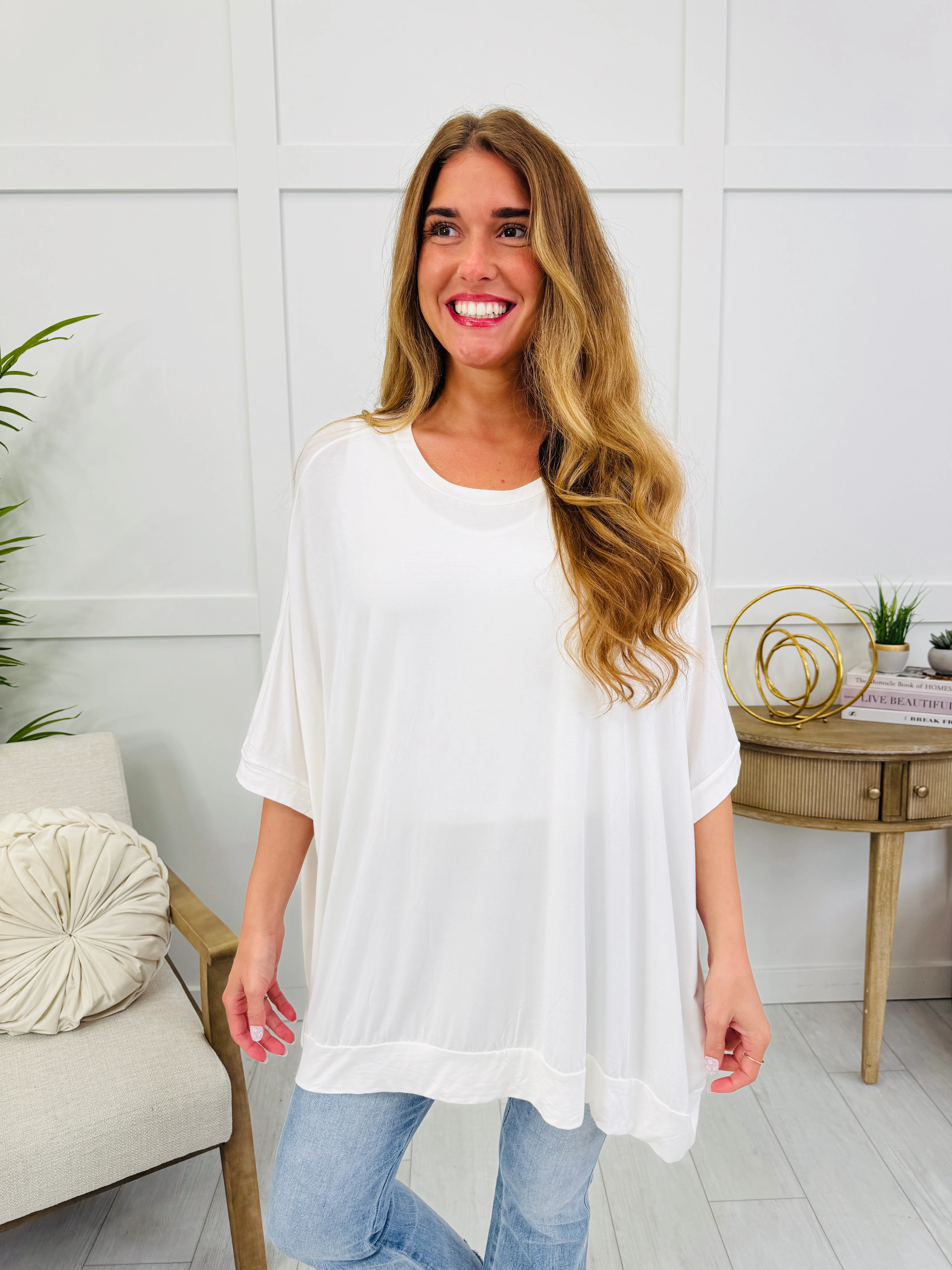Drape & Go Top In Multiple Colors - Image 5