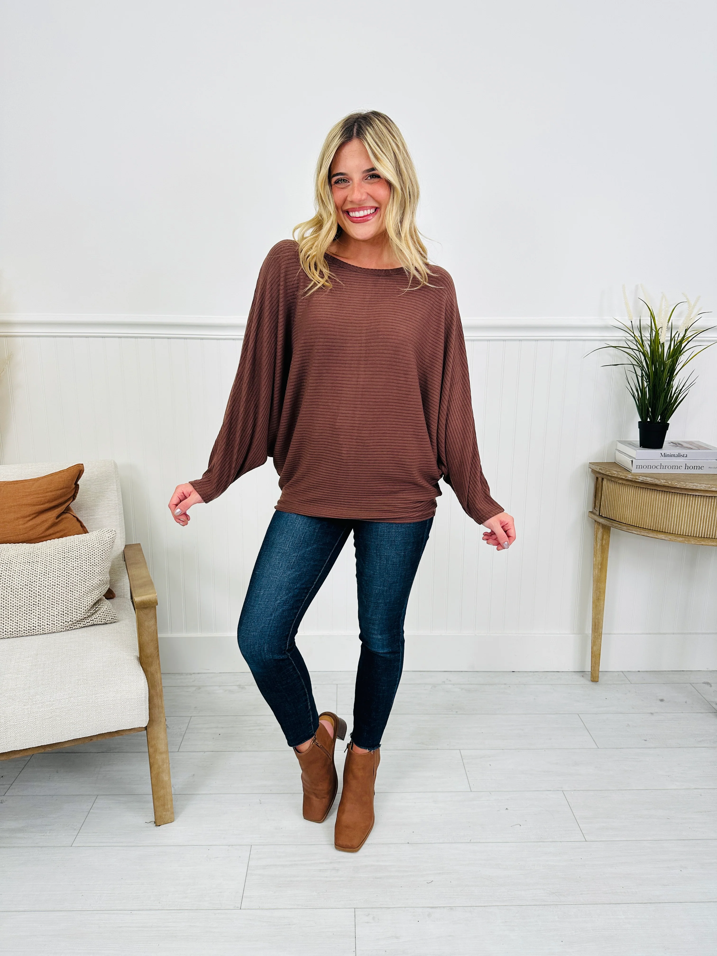 Dreaming of Dolman Top In Multiple Colors - Image 8